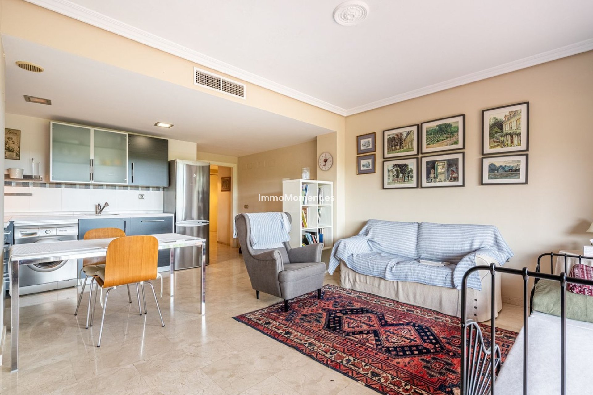 Bestaande woning - Appartement - Casares - Casares Centro
