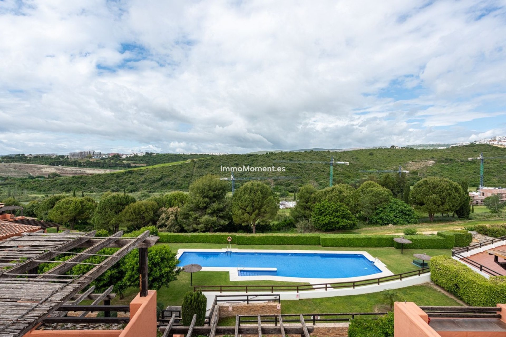 Bestaande woning - Appartement - Casares - Casares Centro