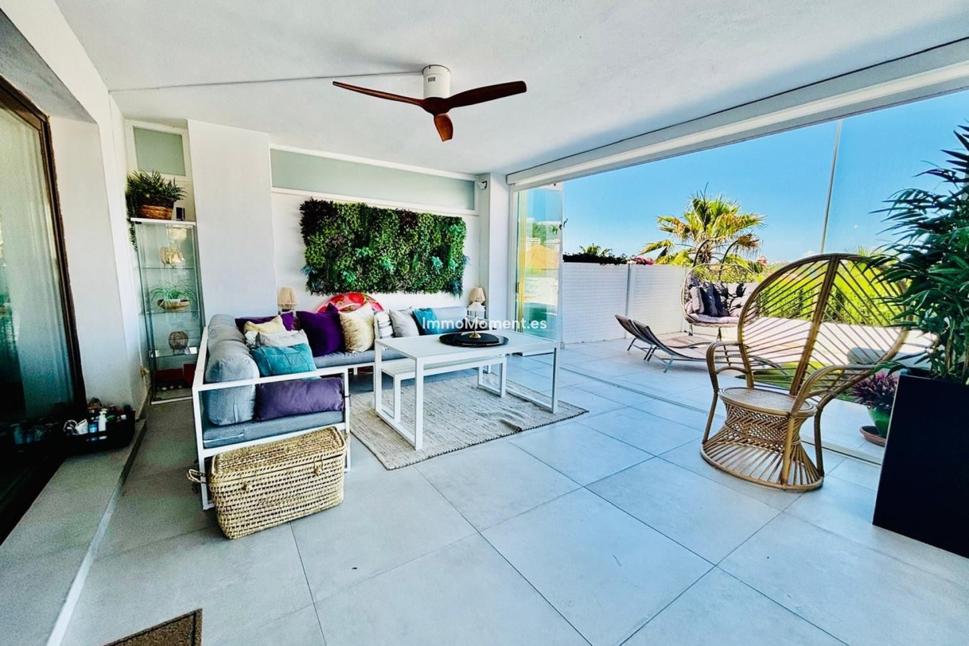 Bestaande woning - Appartement - Casares - Casares Centro