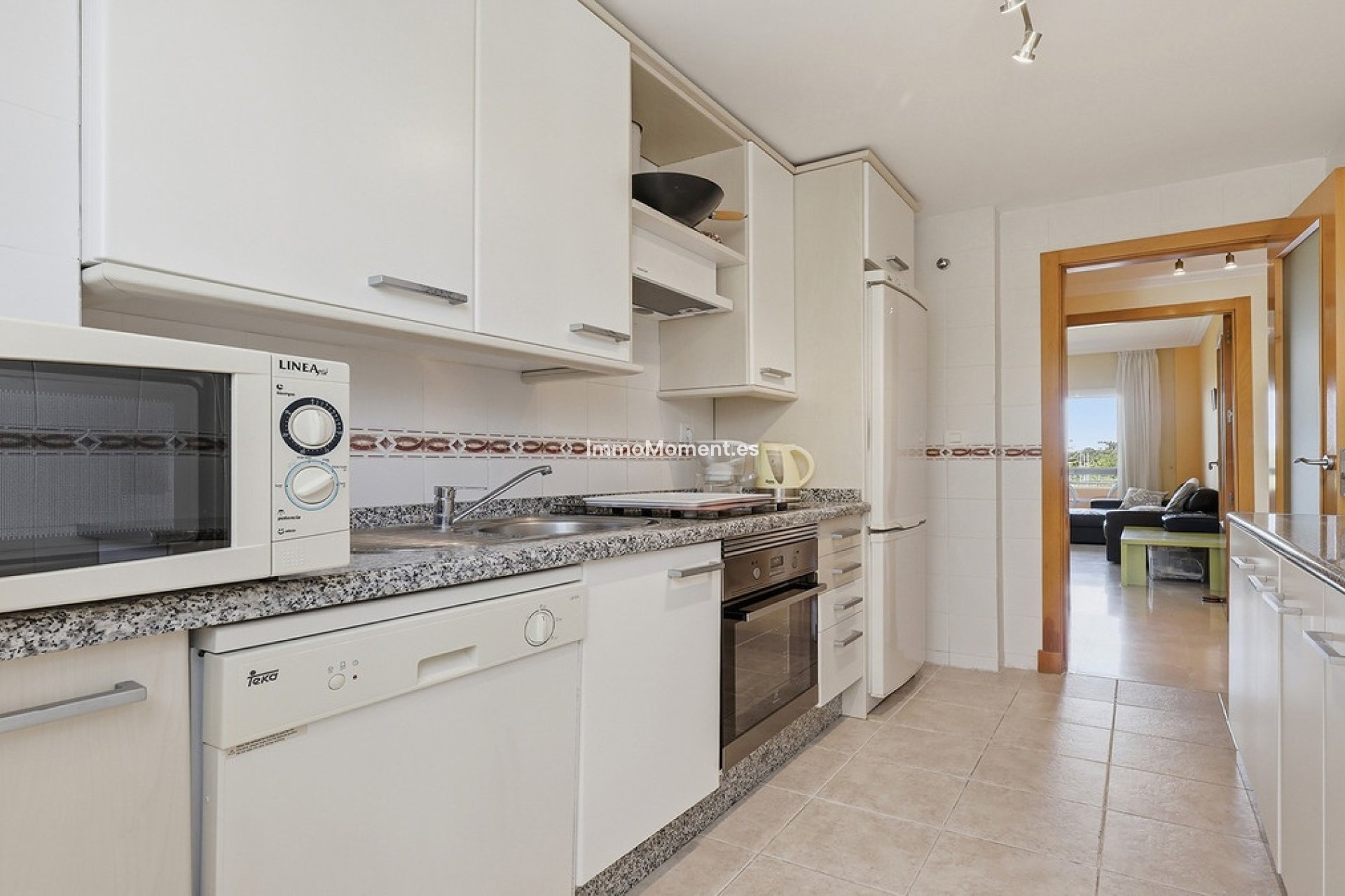 Bestaande woning - Appartement - Casares - Casares Centro