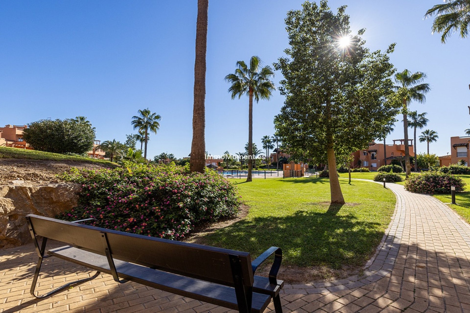 Bestaande woning - Appartement - Casares - Casares Centro