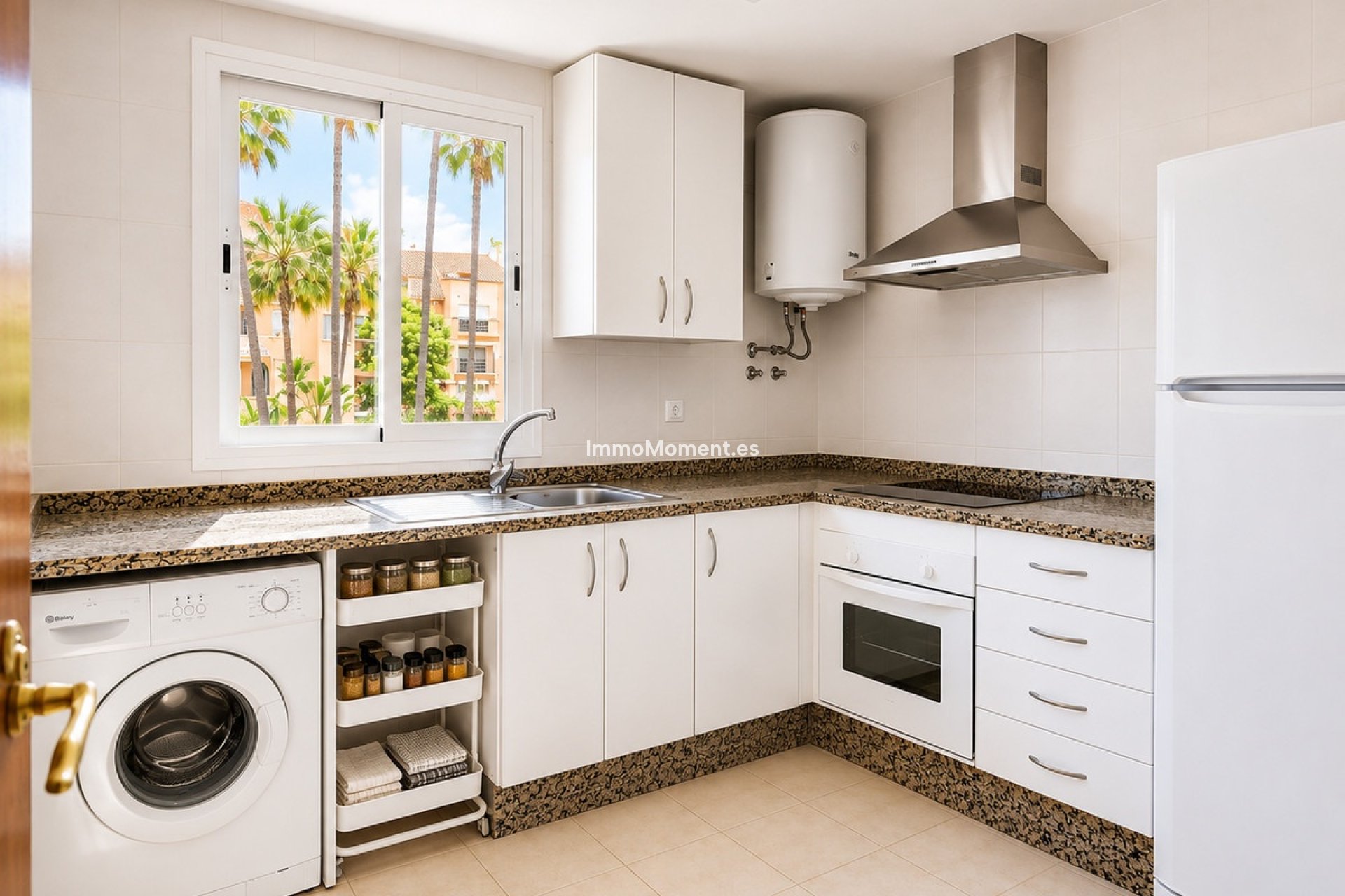 Bestaande woning - Appartement - Casares - Casares Centro