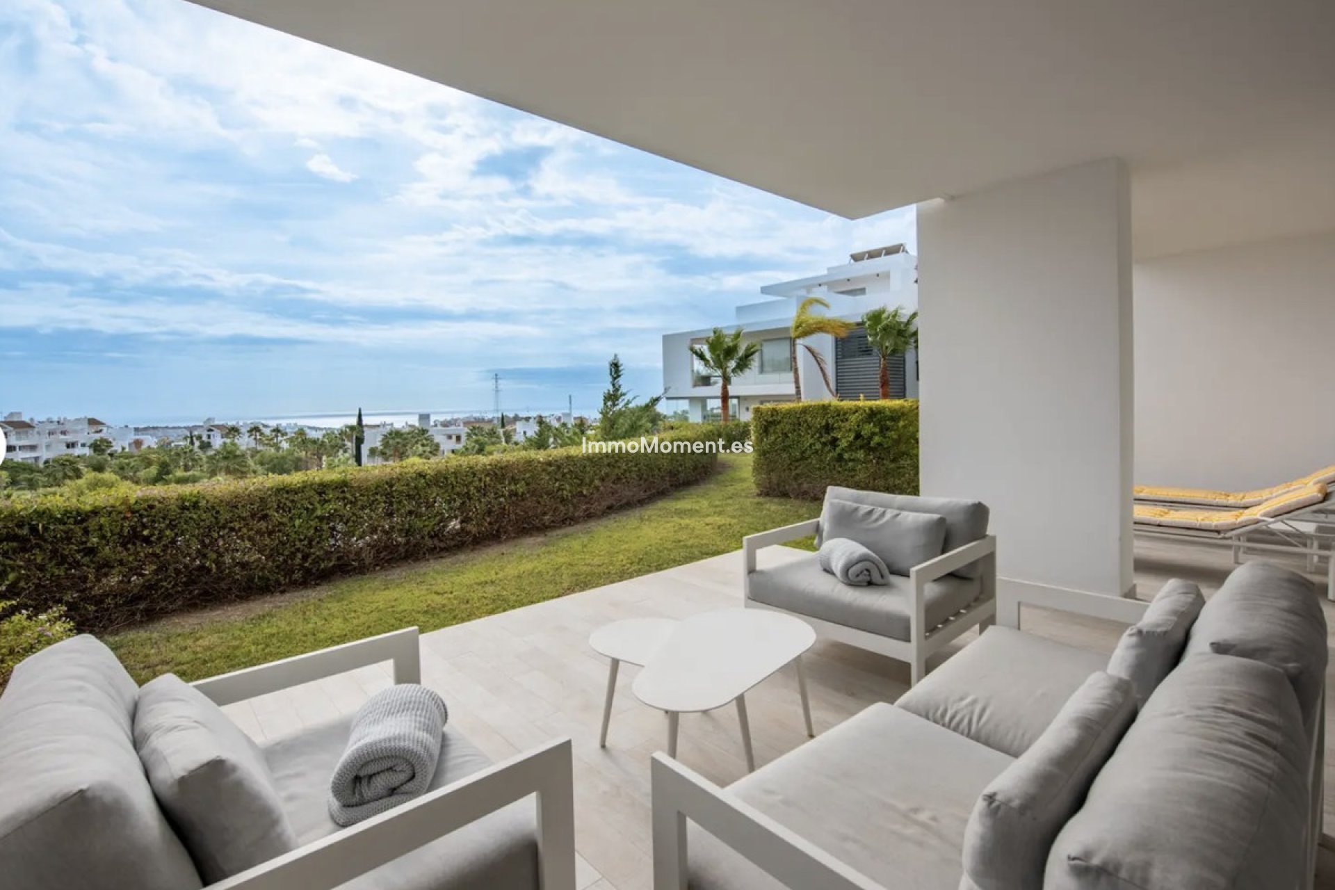 Bestaande woning - Appartement - Casares - Casares Centro