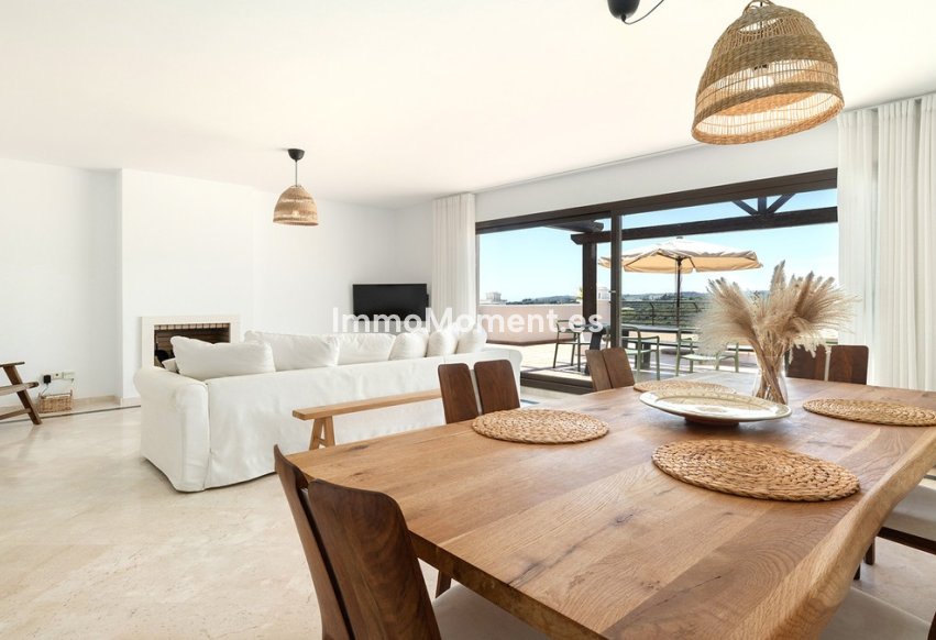Bestaande woning - Appartement - Casares - Casares Centro