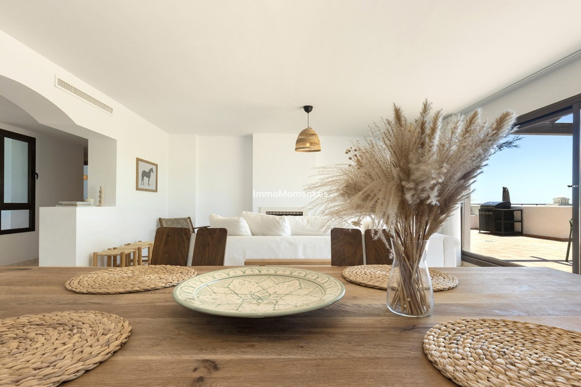 Bestaande woning - Appartement - Casares - Casares Centro
