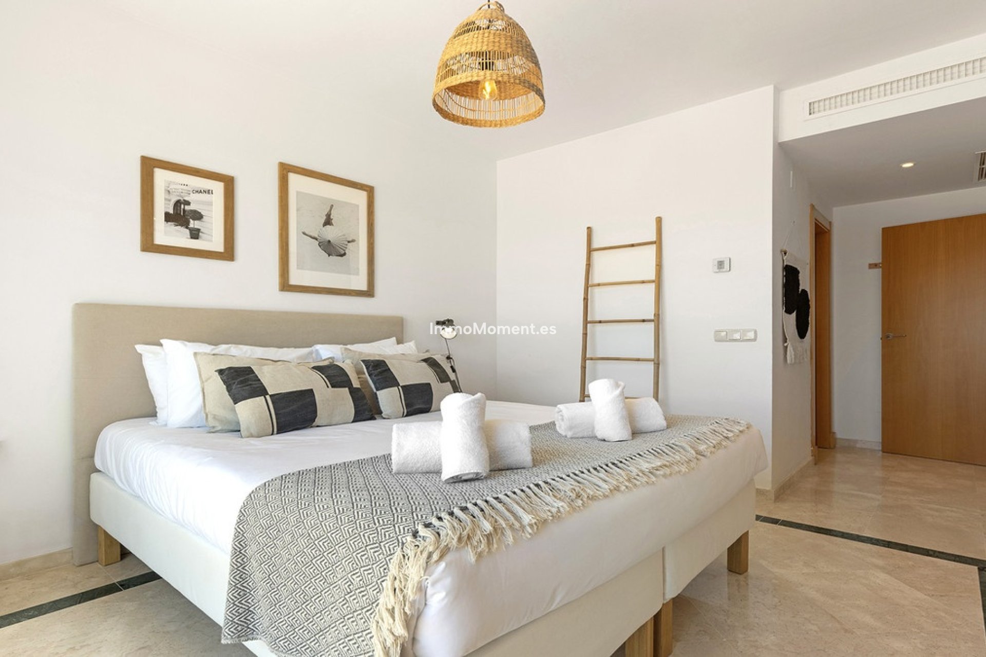 Bestaande woning - Appartement - Casares - Casares Centro