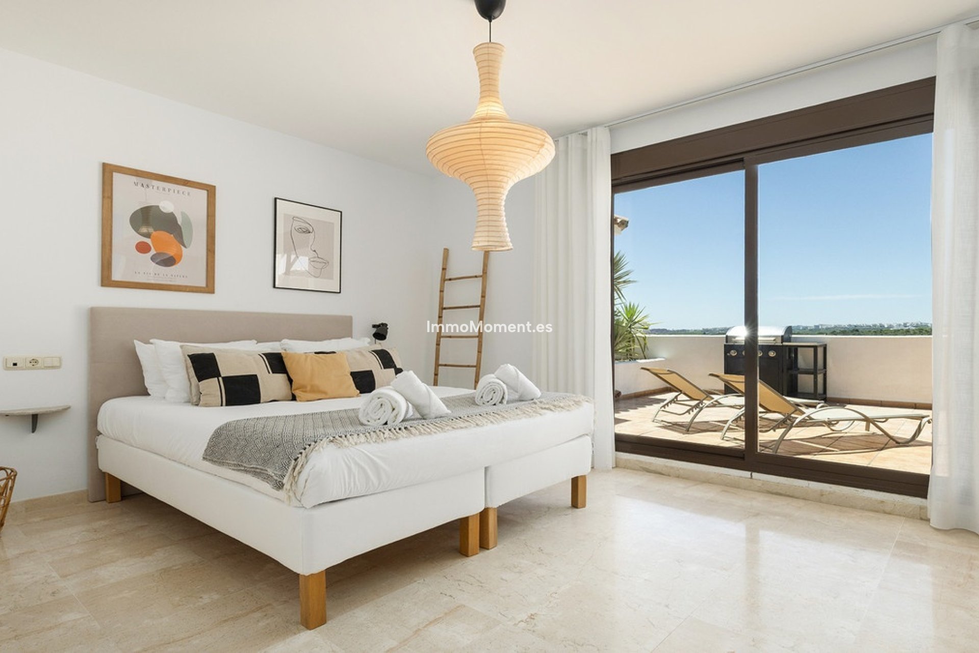 Bestaande woning - Appartement - Casares - Casares Centro