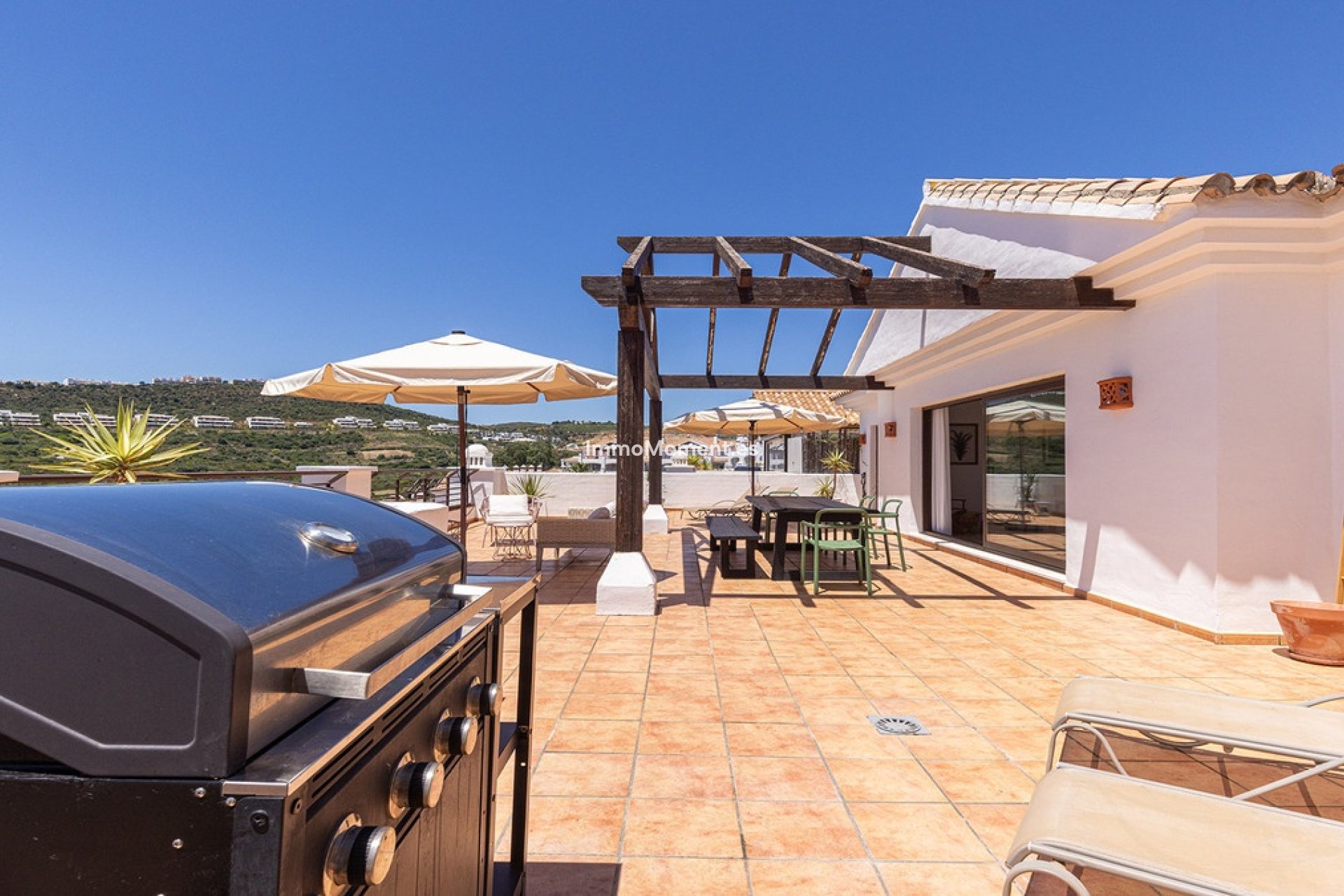Bestaande woning - Appartement - Casares - Casares Centro