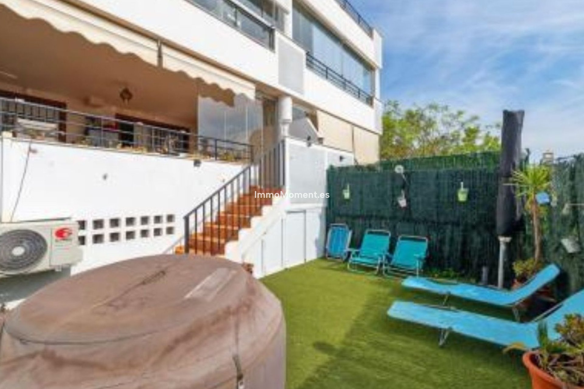 Bestaande woning - Appartement - Casares - Casares Centro
