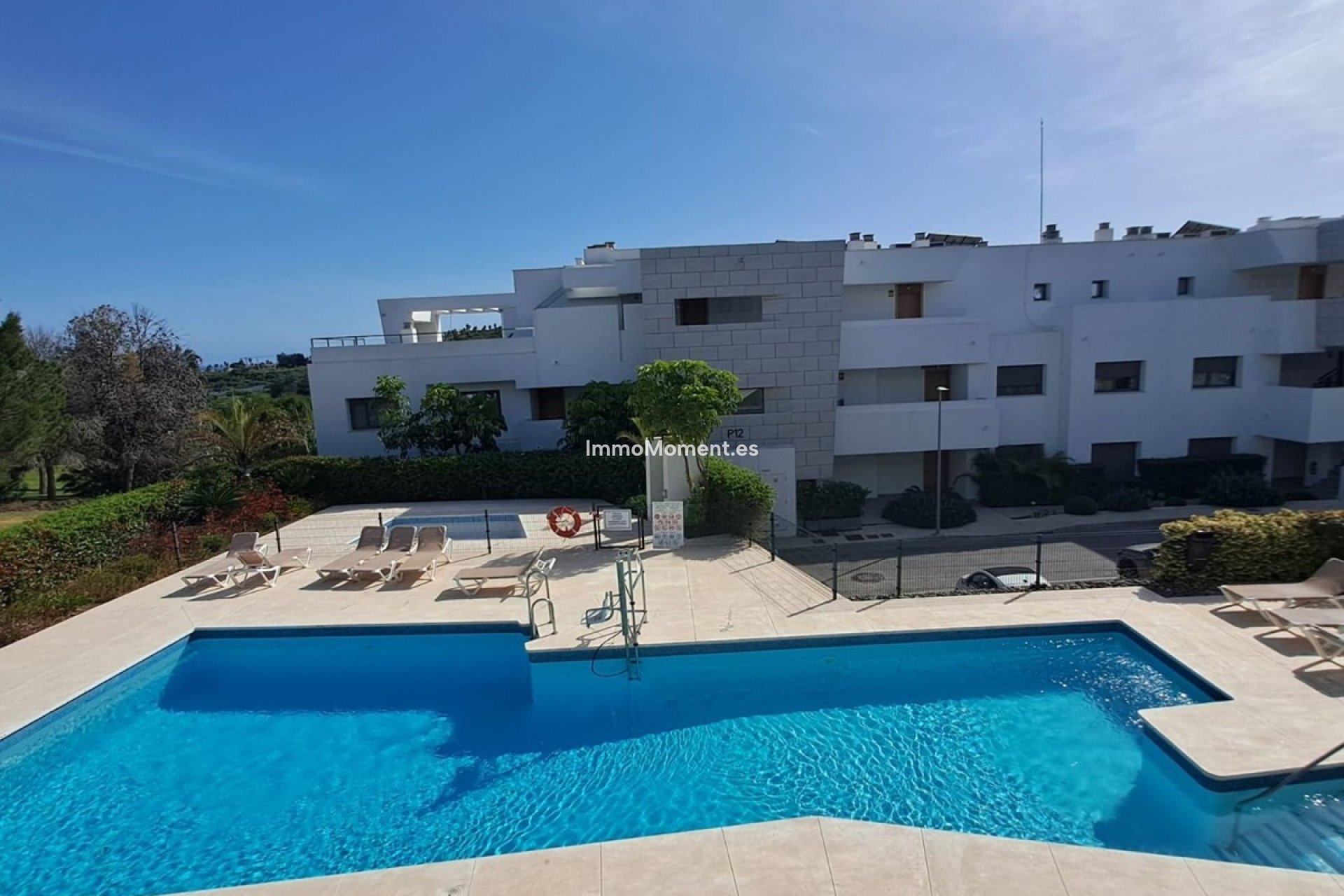 Bestaande woning - Appartement - Casares - Casares Centro