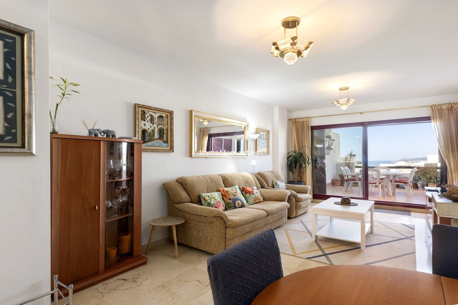 Bestaande woning - Appartement - Casares - Casares Centro