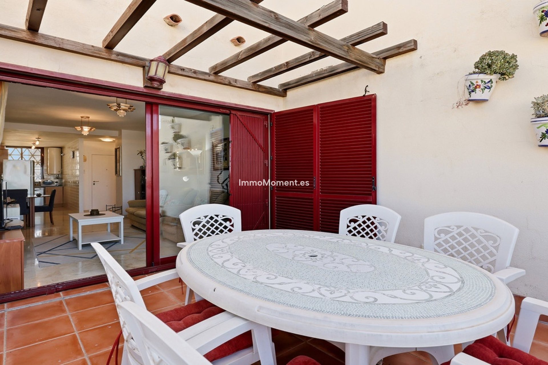 Bestaande woning - Appartement - Casares - Casares Centro