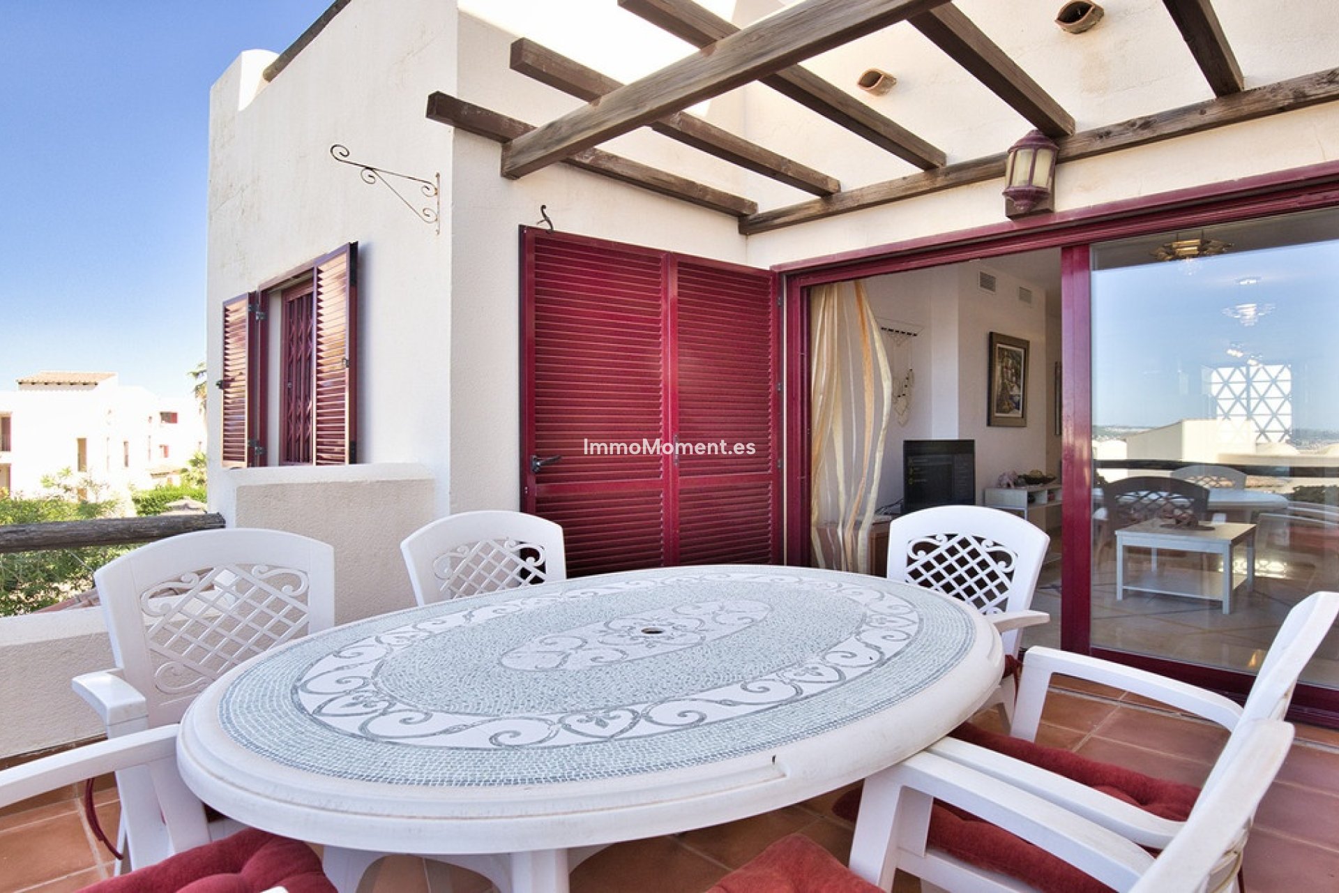 Bestaande woning - Appartement - Casares - Casares Centro
