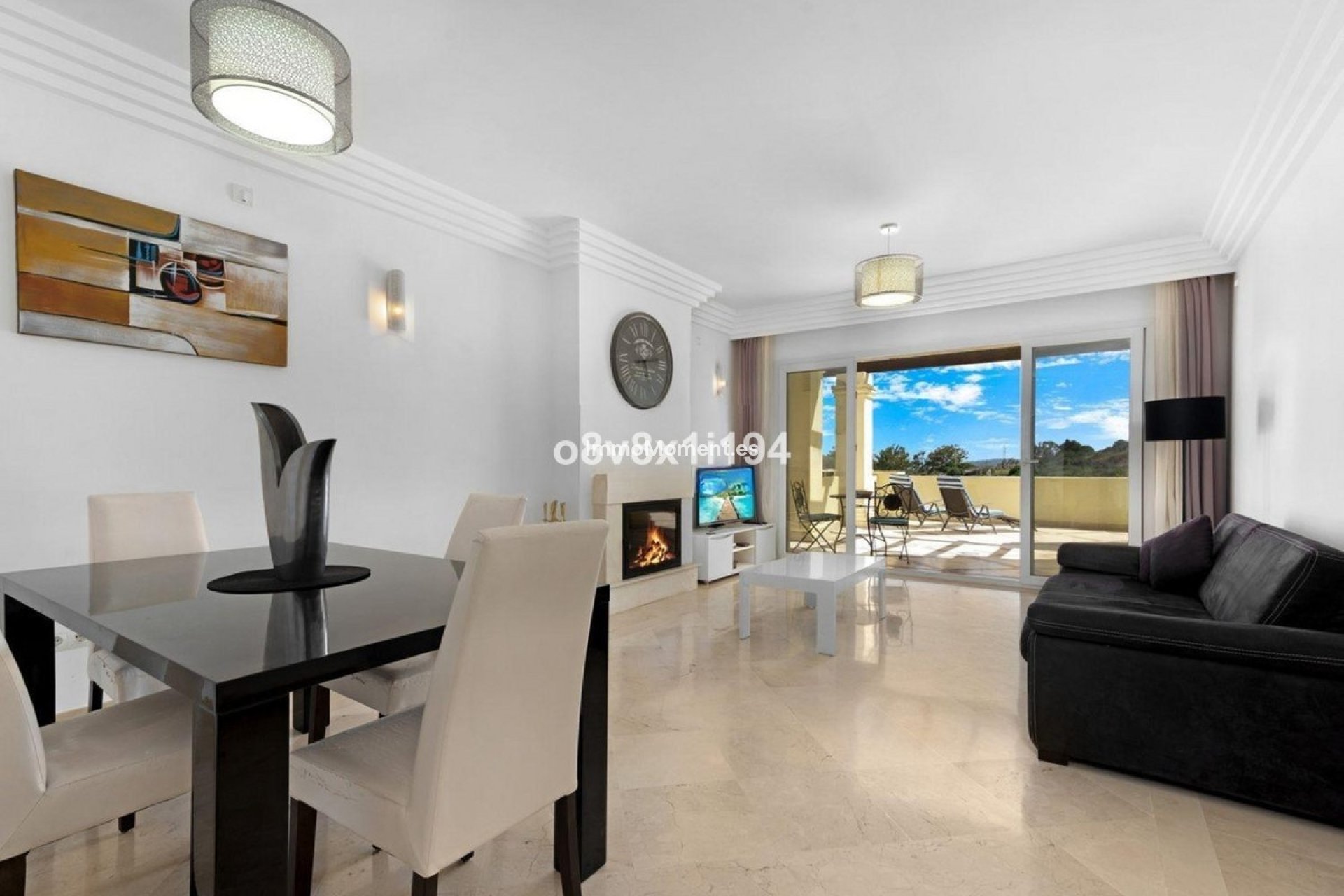 Bestaande woning - Appartement - Casares - Casares Centro