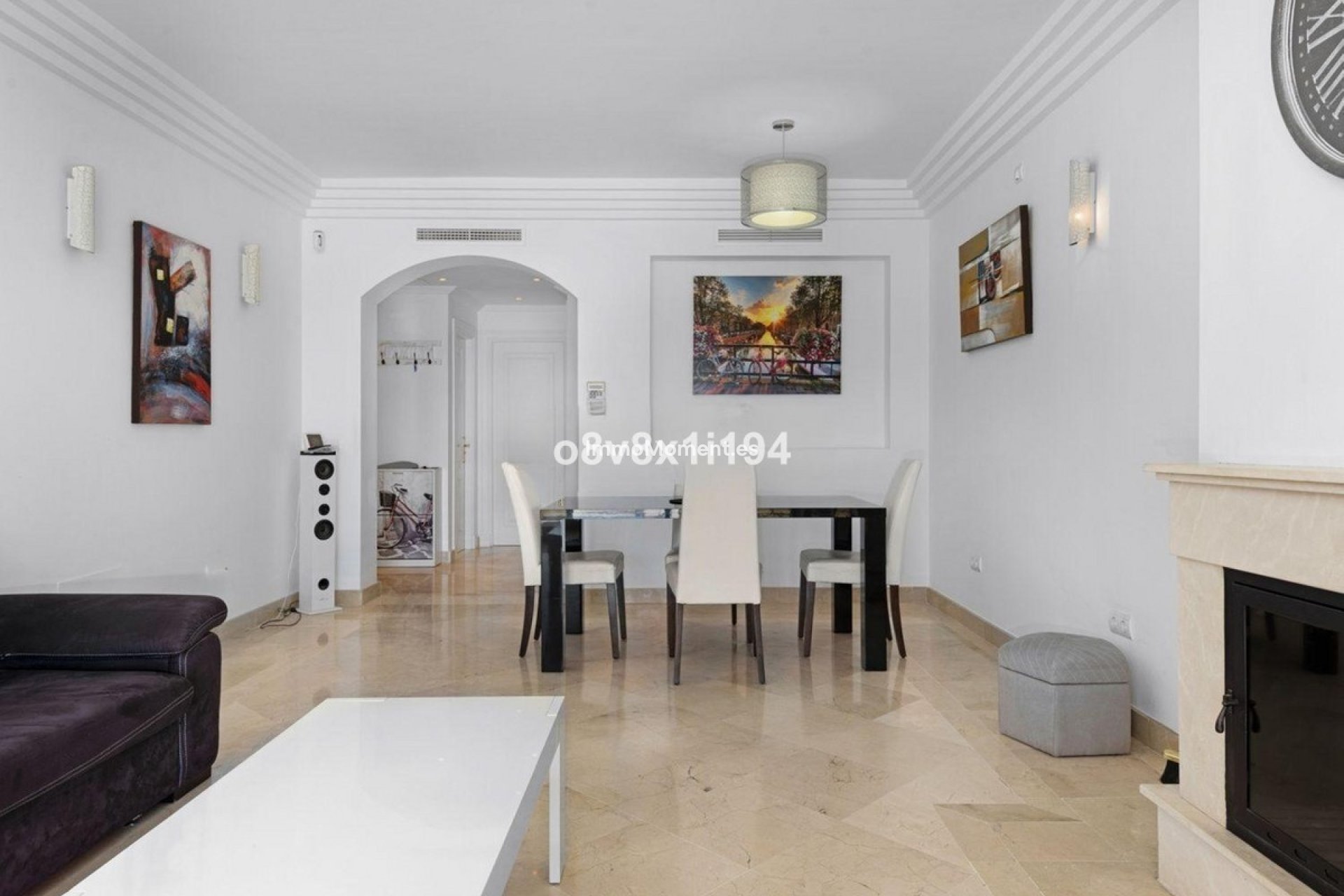 Bestaande woning - Appartement - Casares - Casares Centro