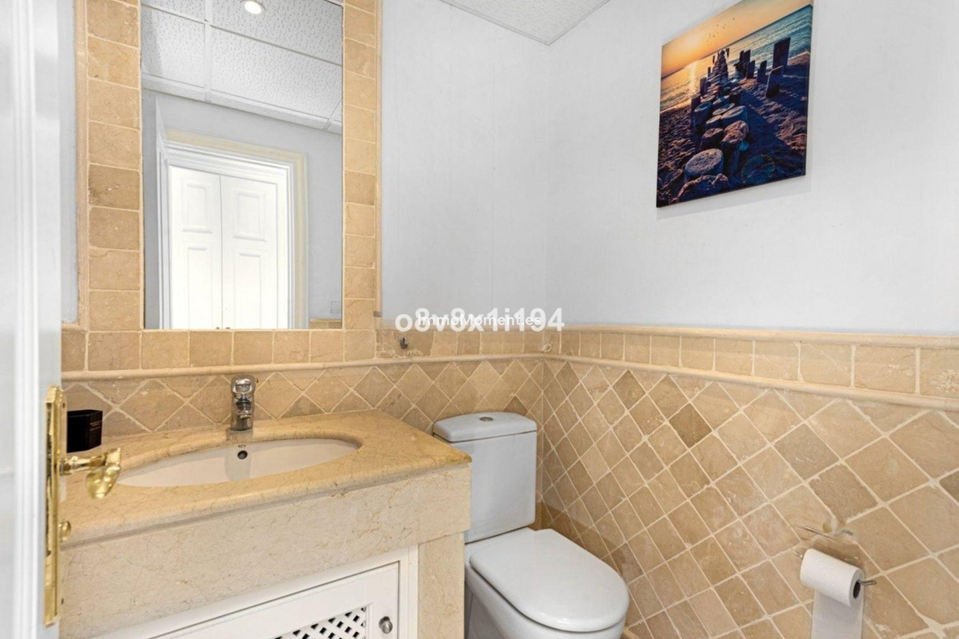 Bestaande woning - Appartement - Casares - Casares Centro