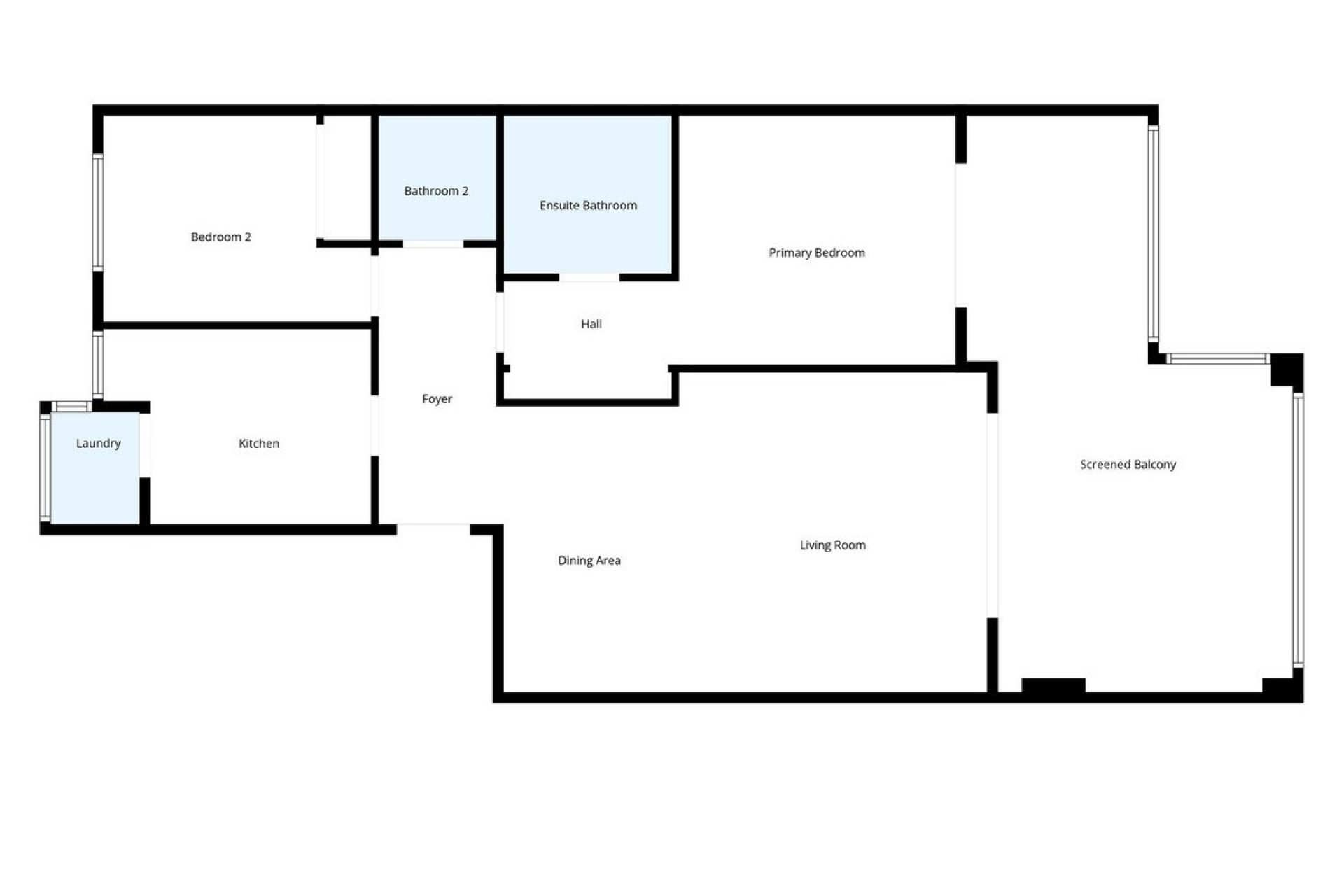 Bestaande woning - Appartement - Casares - Casares Centro