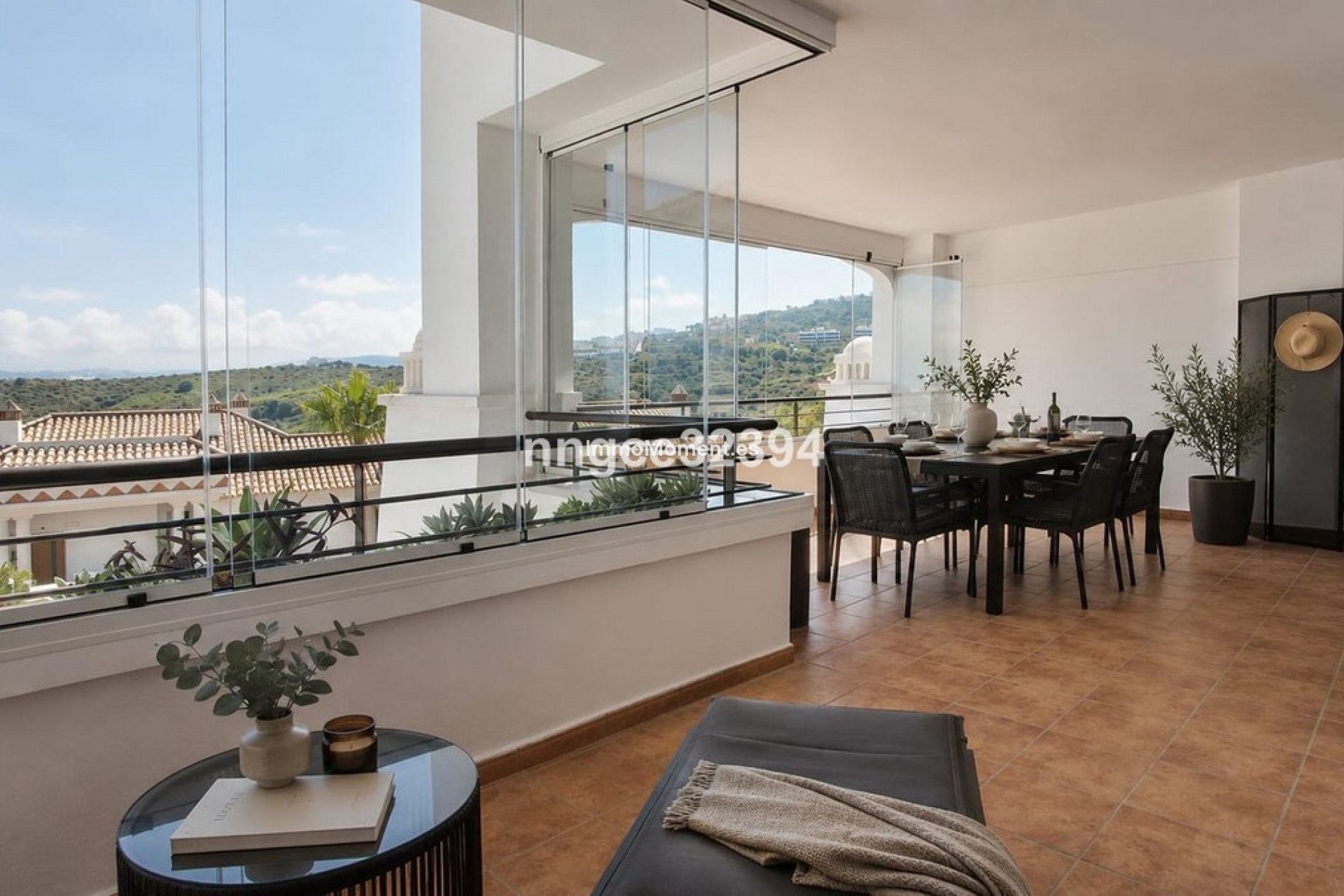 Bestaande woning - Appartement - Casares - Casares Centro