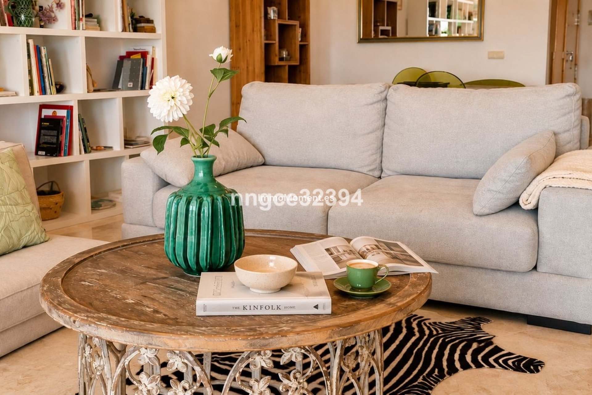 Bestaande woning - Appartement - Casares - Casares Centro