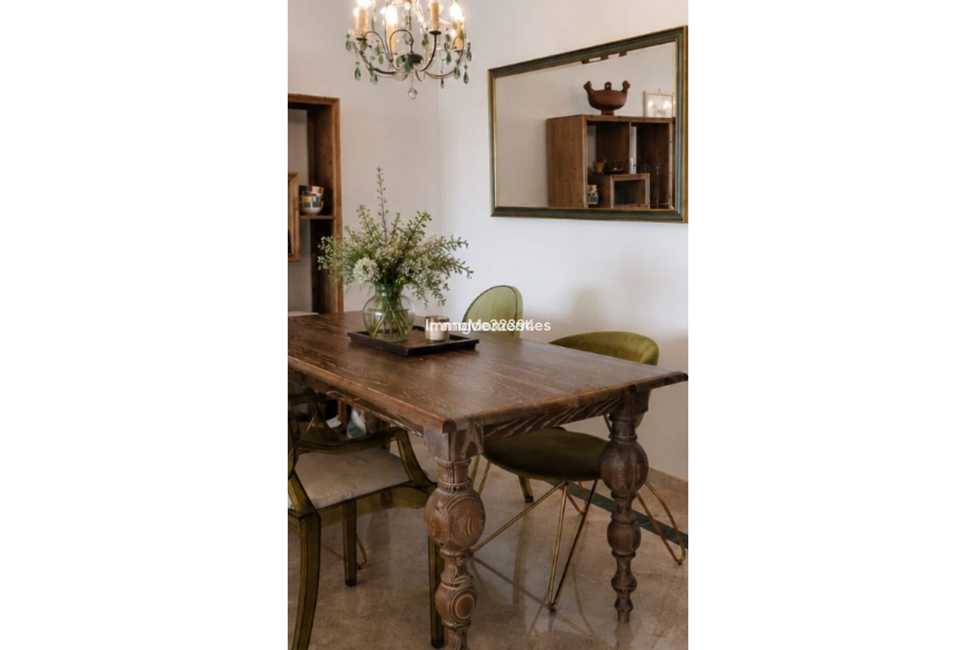 Bestaande woning - Appartement - Casares - Casares Centro