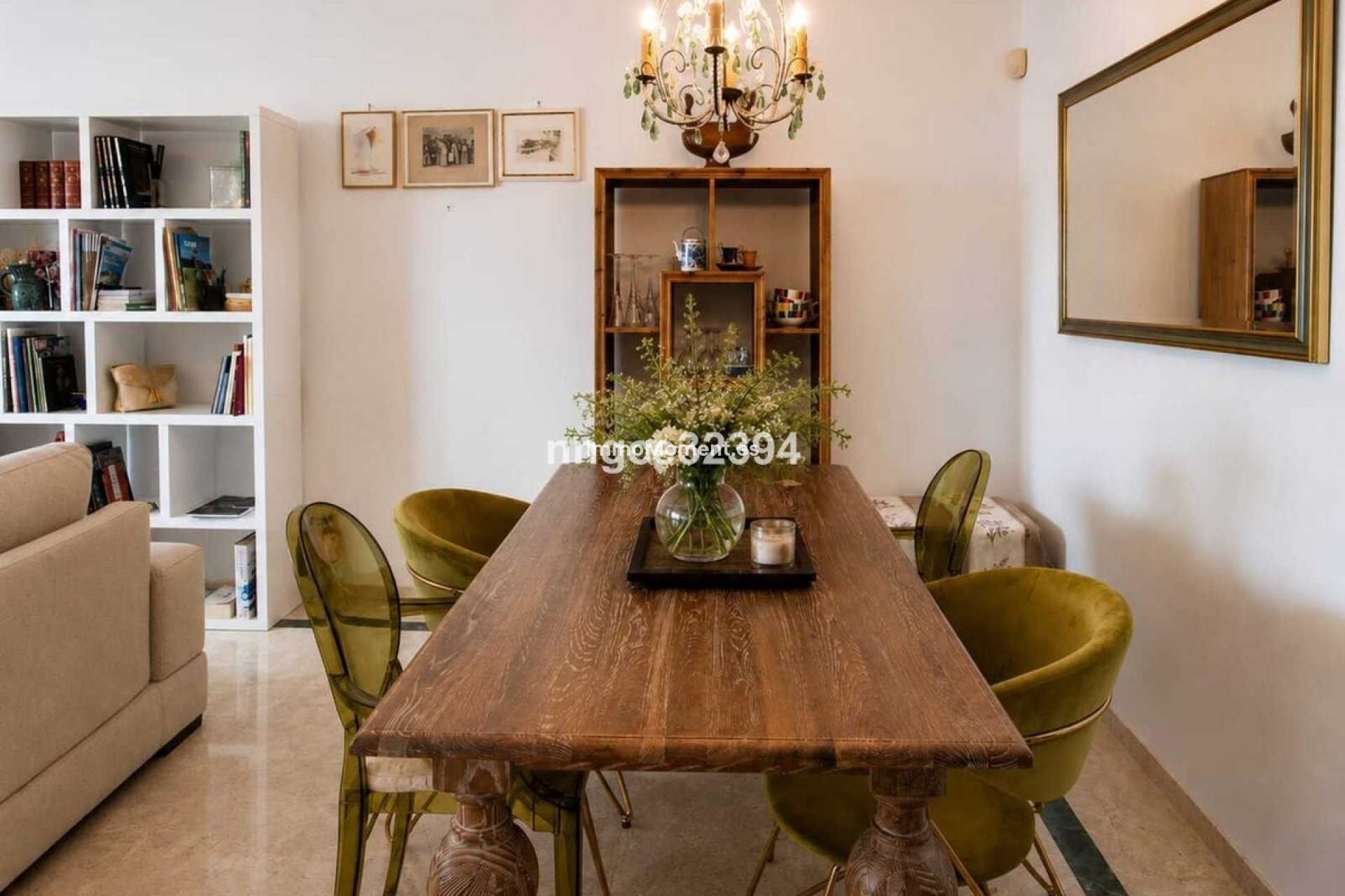 Bestaande woning - Appartement - Casares - Casares Centro