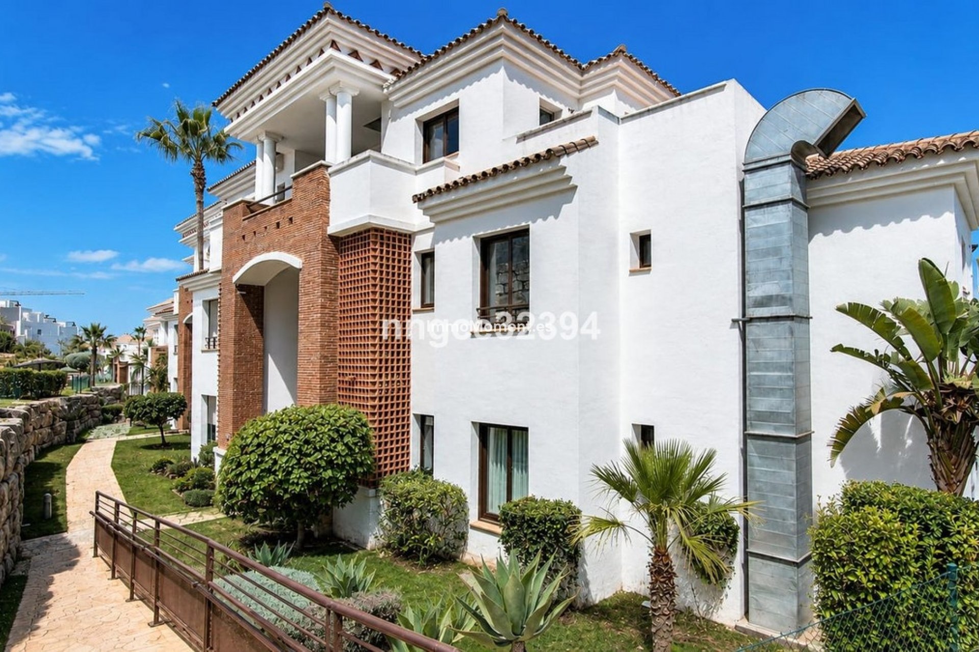 Bestaande woning - Appartement - Casares - Casares Centro