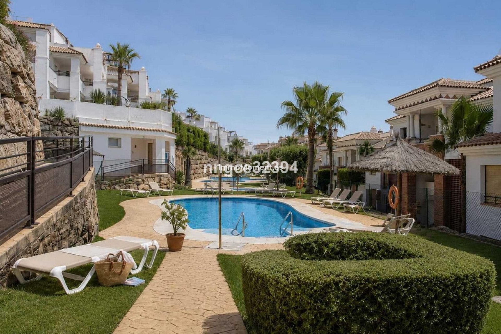 Bestaande woning - Appartement - Casares - Casares Centro