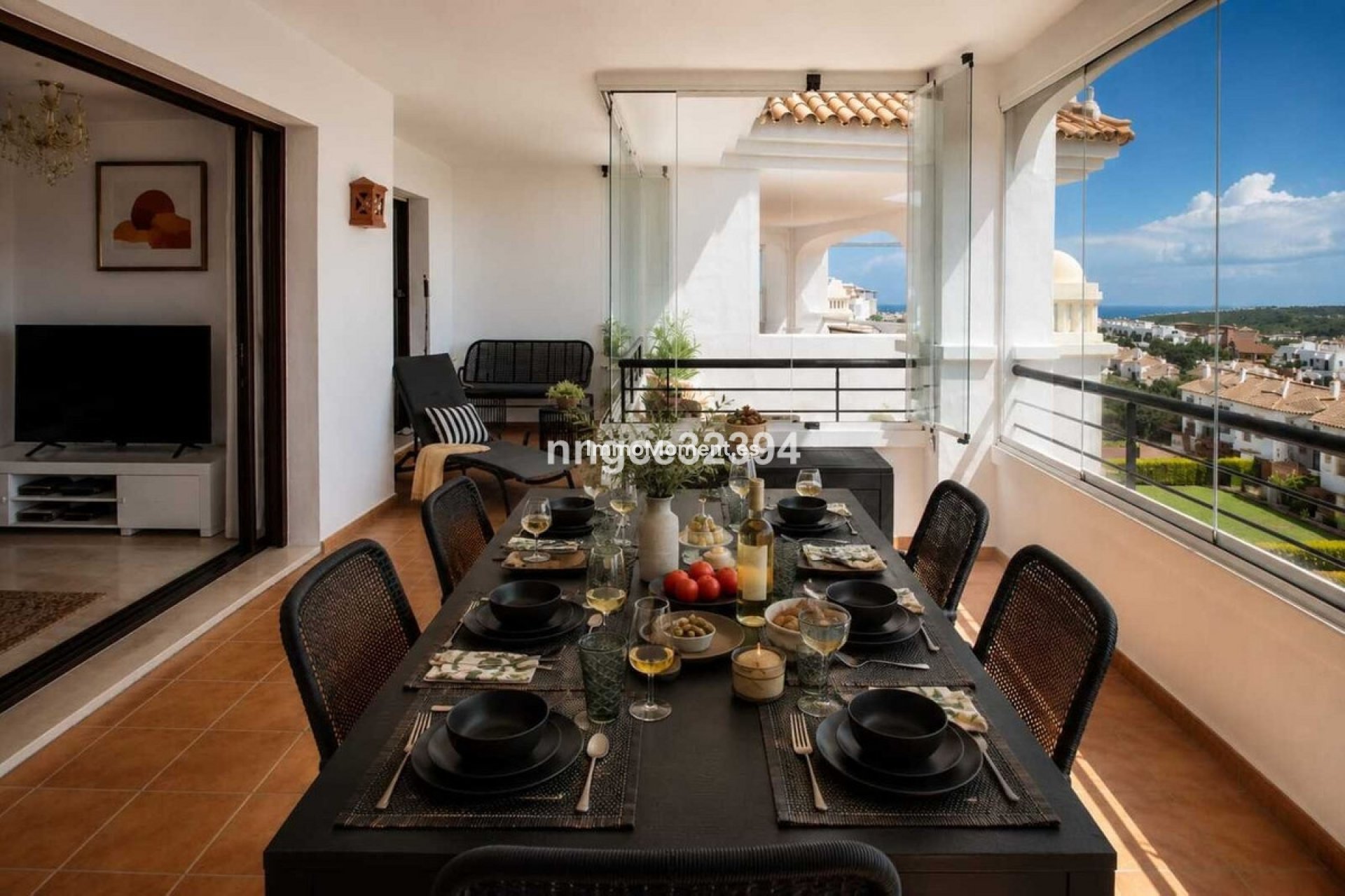 Bestaande woning - Appartement - Casares - Casares Centro