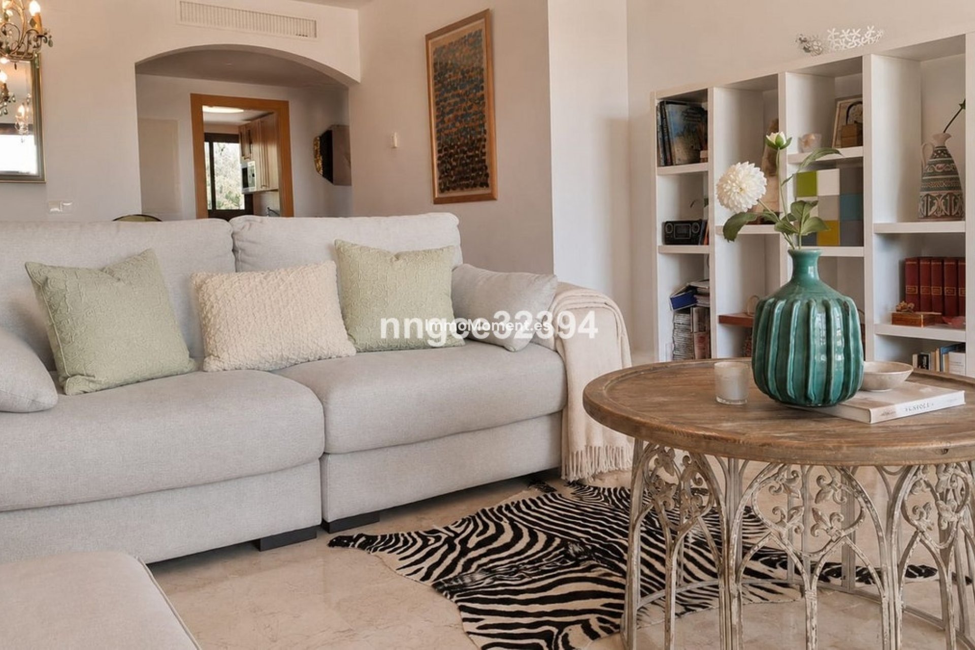 Bestaande woning - Appartement - Casares - Casares Centro