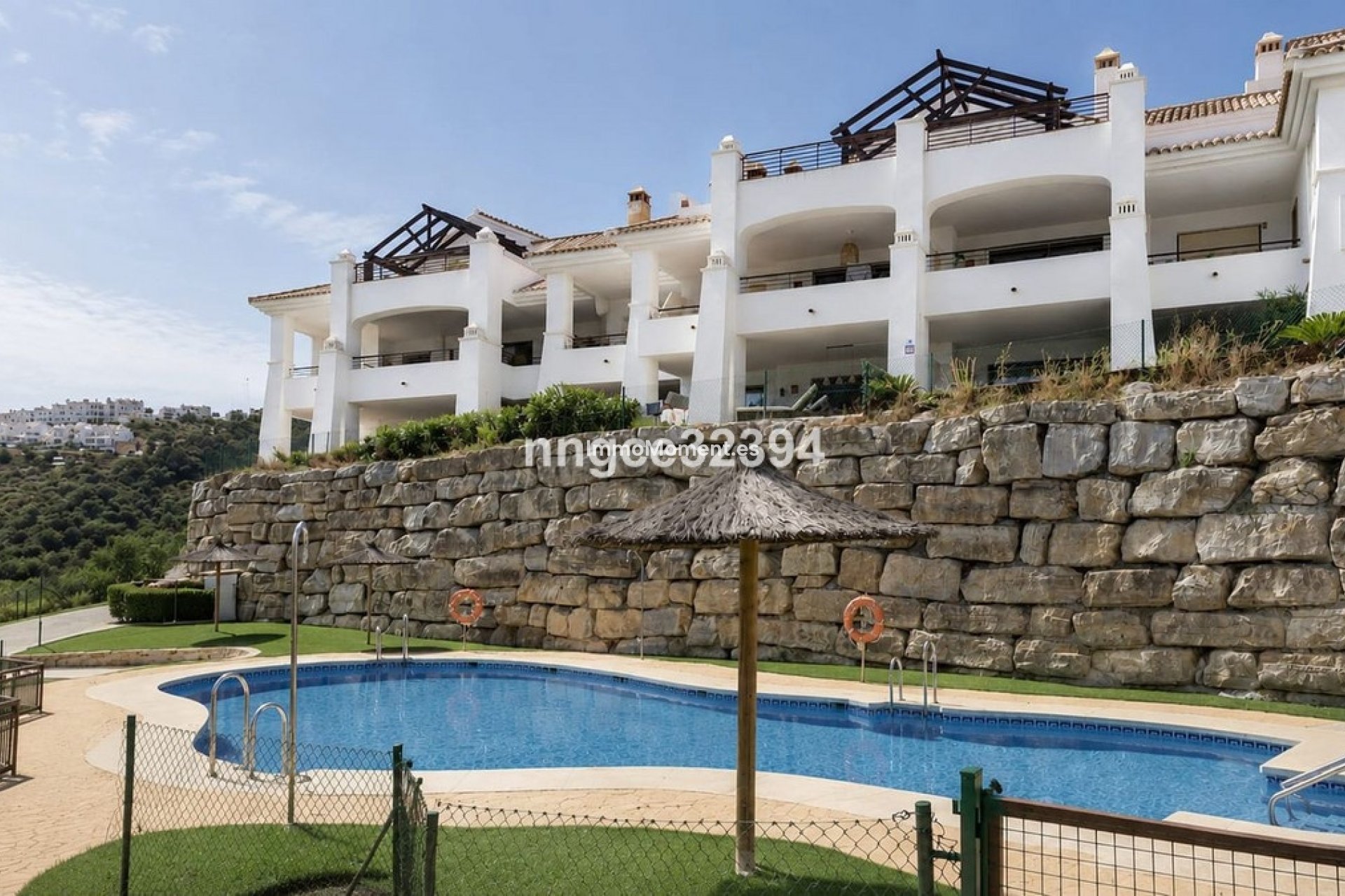 Bestaande woning - Appartement - Casares - Casares Centro