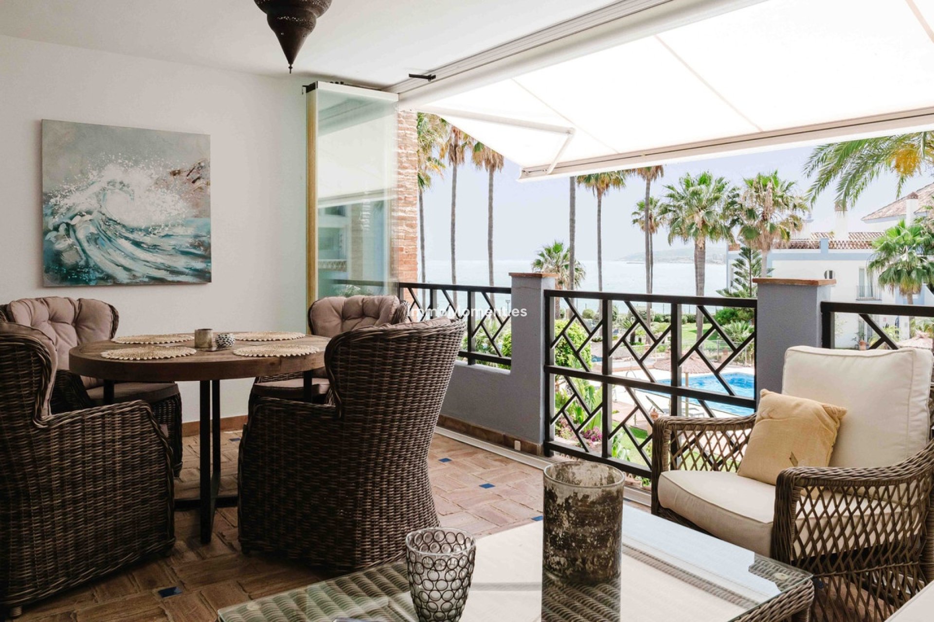 Bestaande woning - Appartement - Casares - Casares Centro