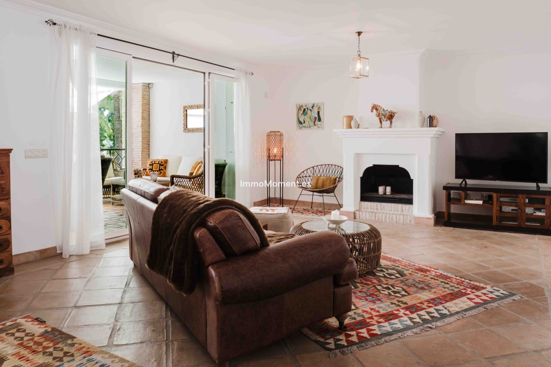 Bestaande woning - Appartement - Casares - Casares Centro