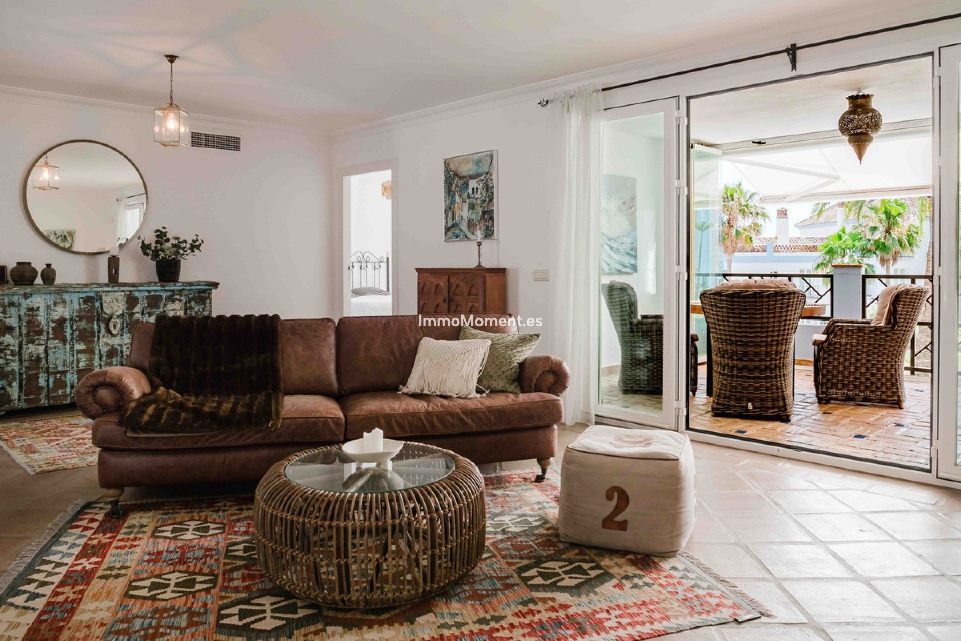 Bestaande woning - Appartement - Casares - Casares Centro