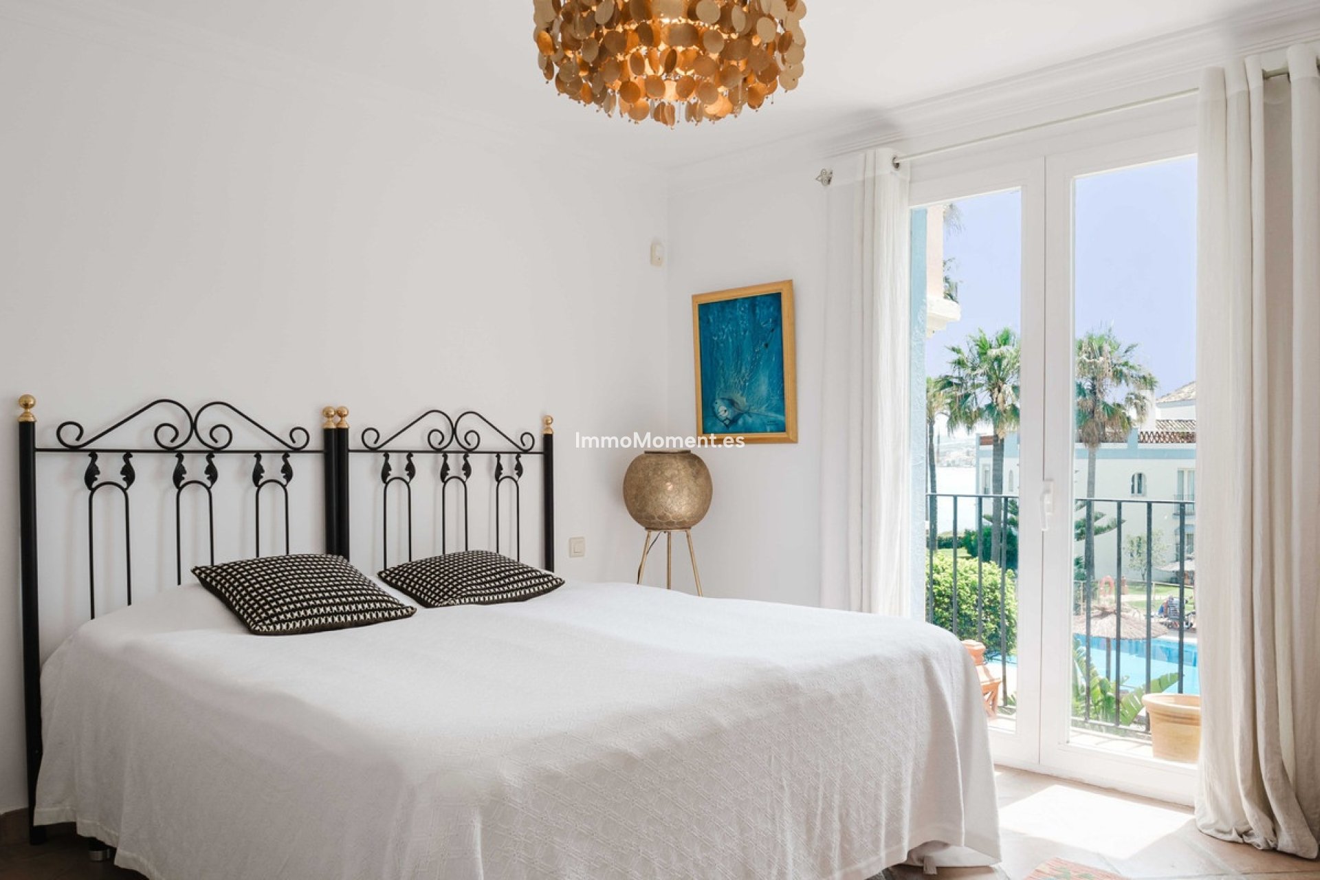 Bestaande woning - Appartement - Casares - Casares Centro