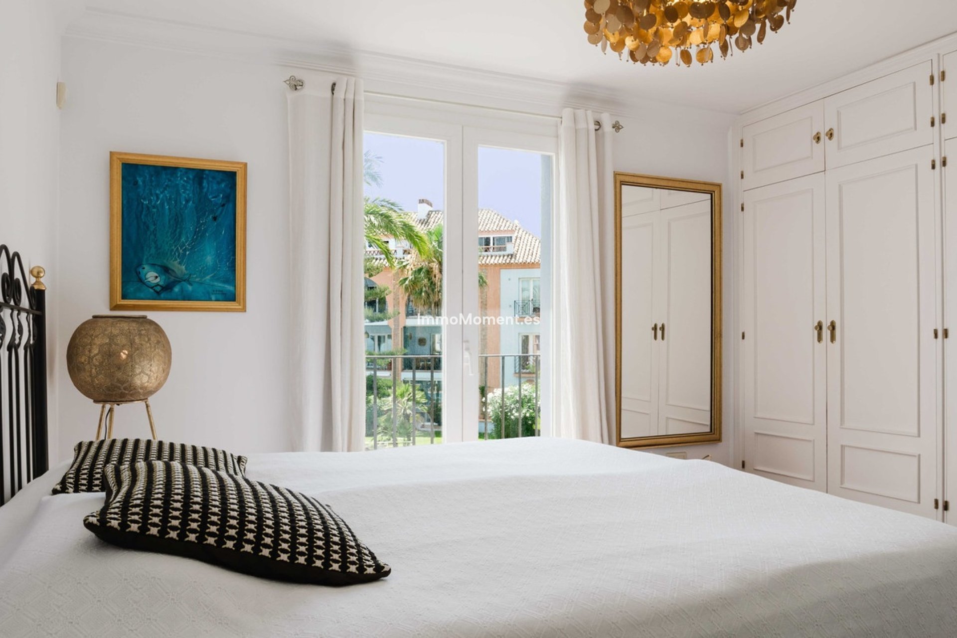 Bestaande woning - Appartement - Casares - Casares Centro