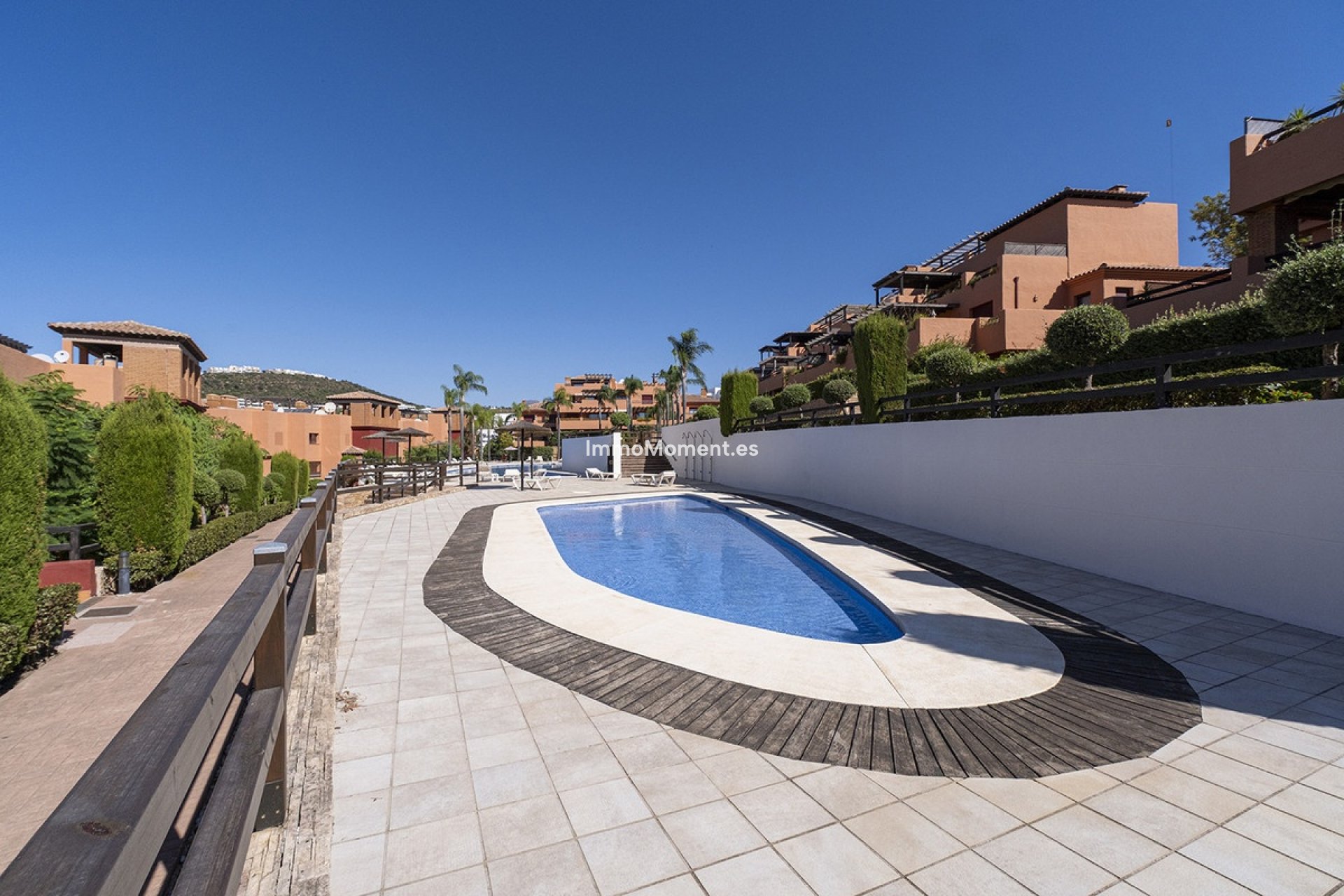 Bestaande woning - Appartement - Casares - Casares Centro