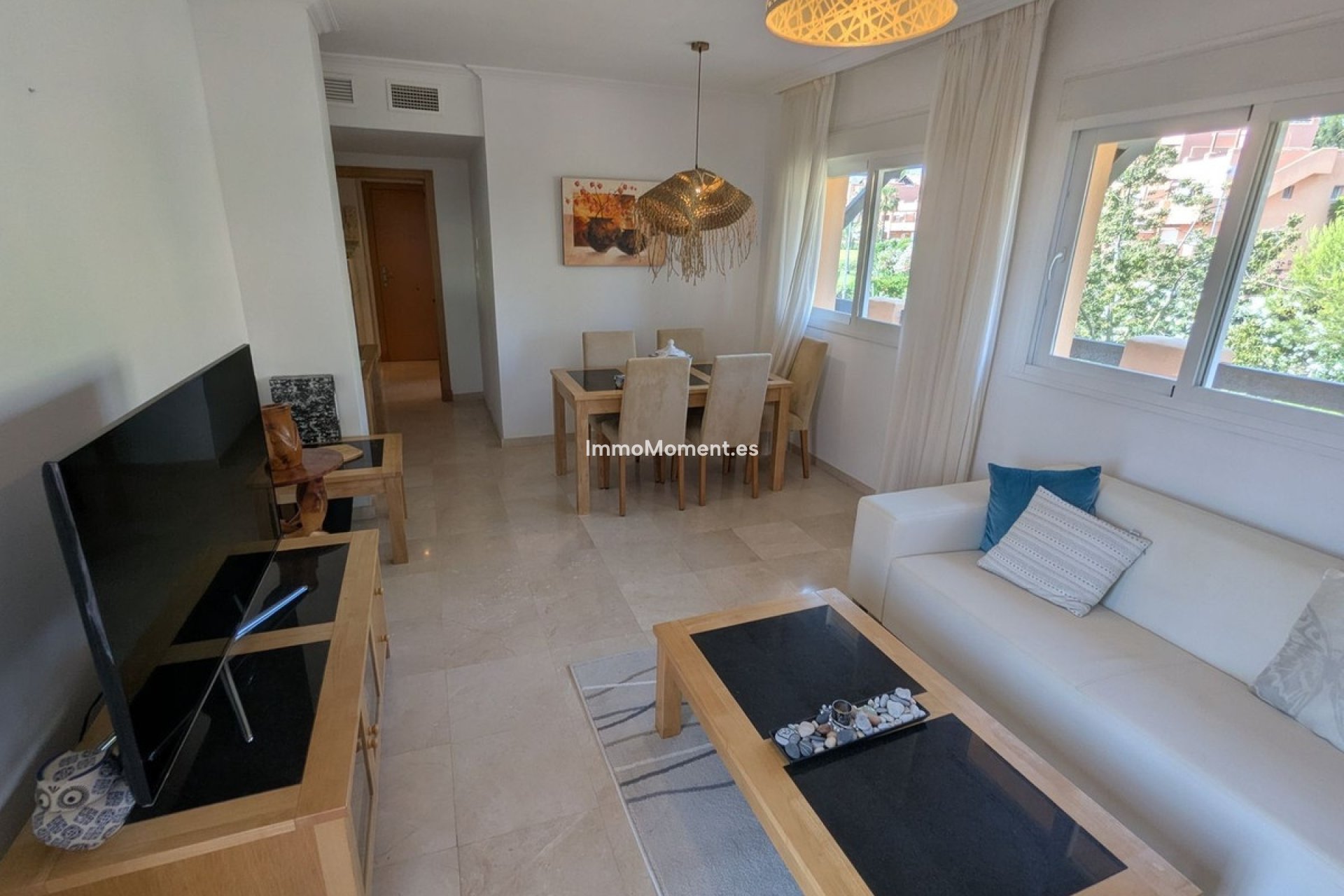 Bestaande woning - Appartement - Casares - Casares Centro