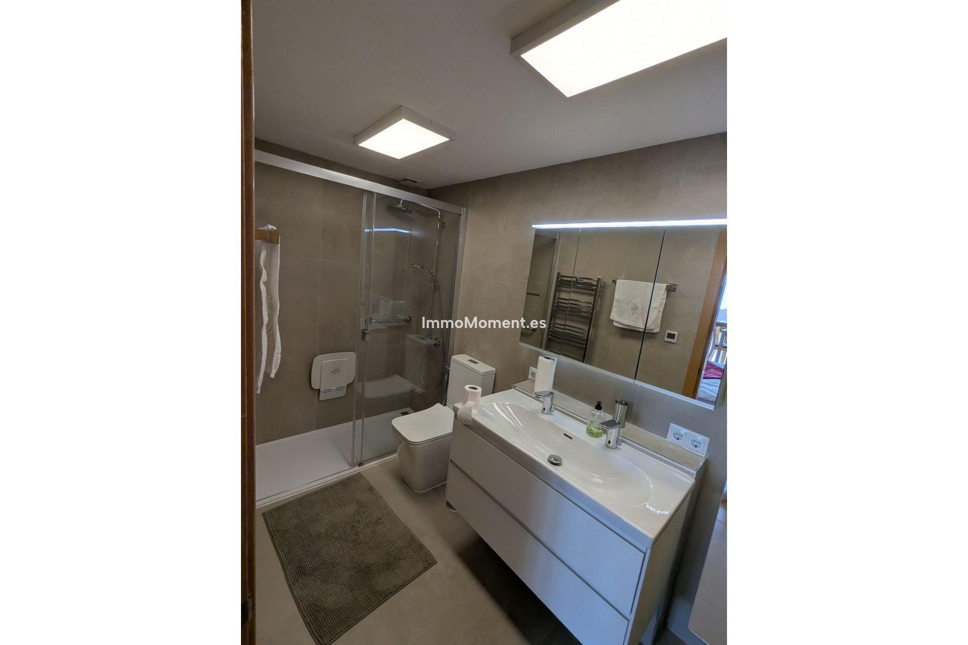 Bestaande woning - Appartement - Casares - Casares Centro
