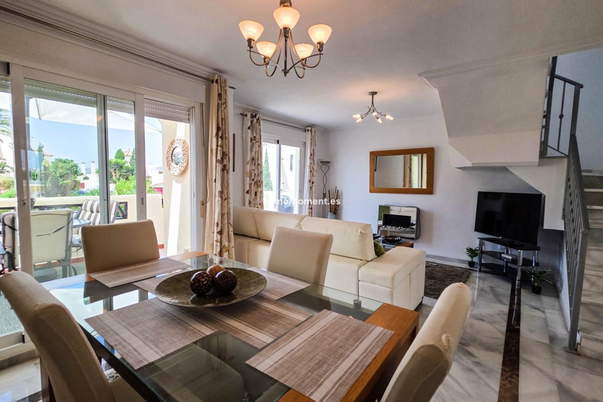 Bestaande woning - Appartement - Casares - Casares Centro