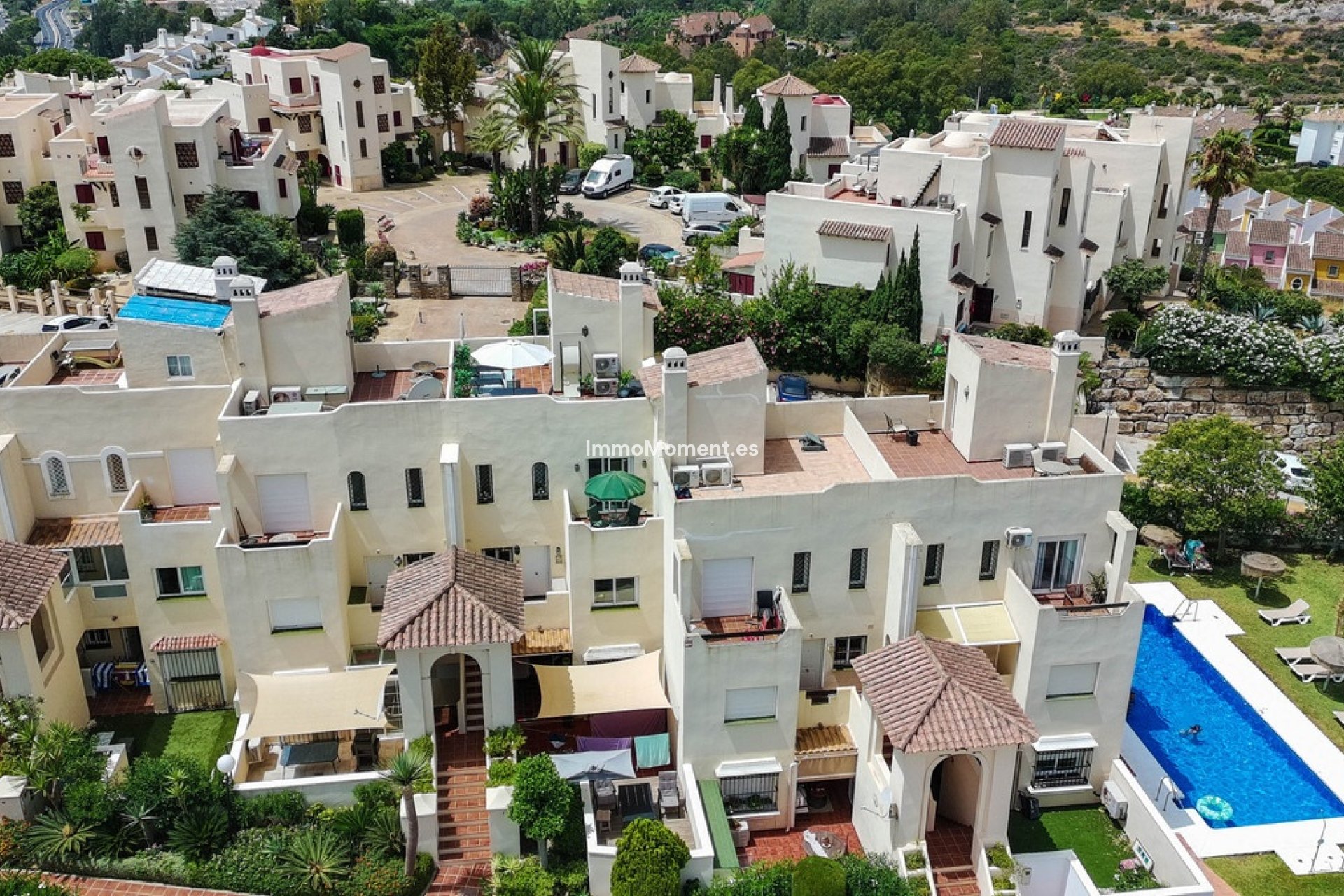 Bestaande woning - Appartement - Casares - Casares Centro