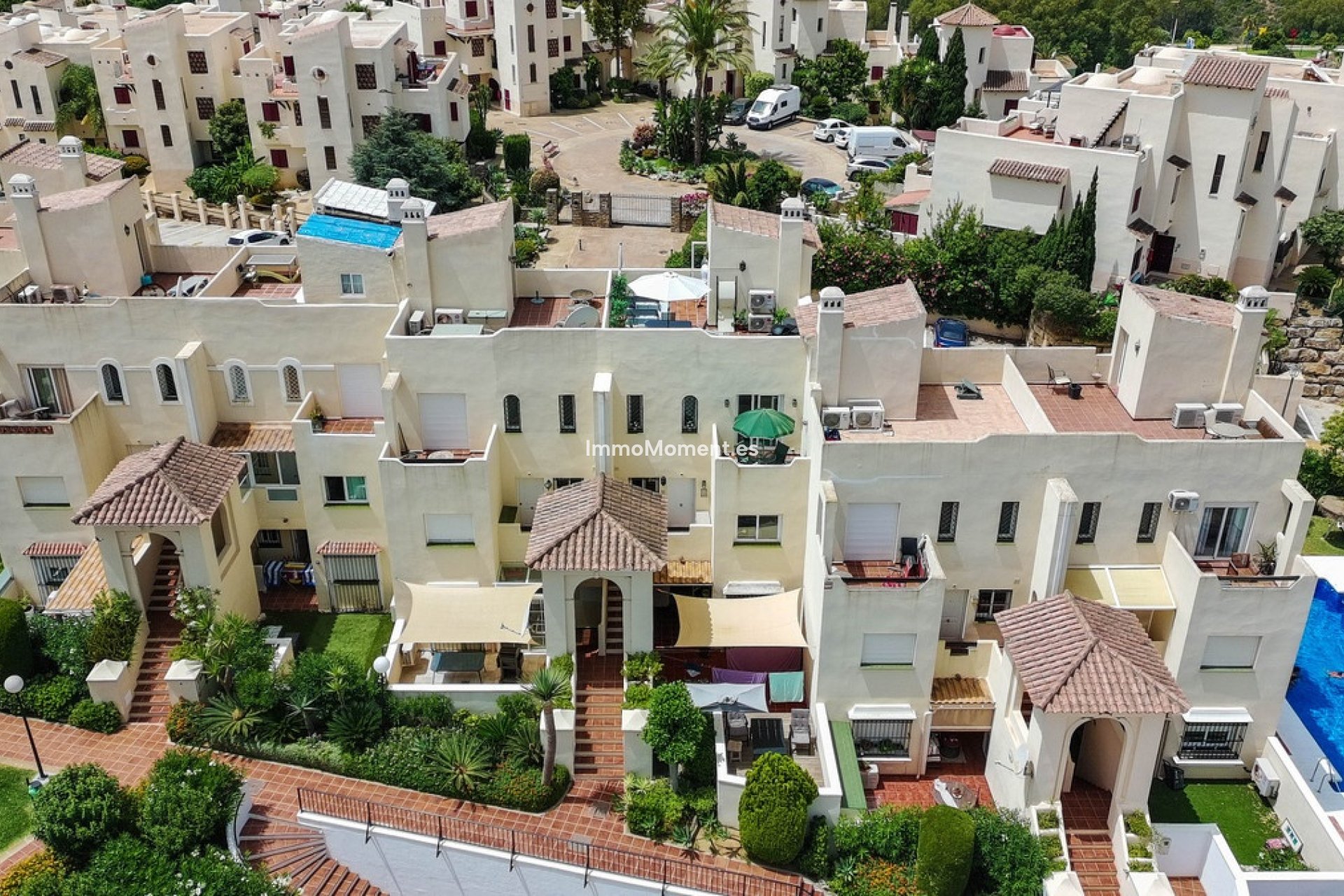 Bestaande woning - Appartement - Casares - Casares Centro