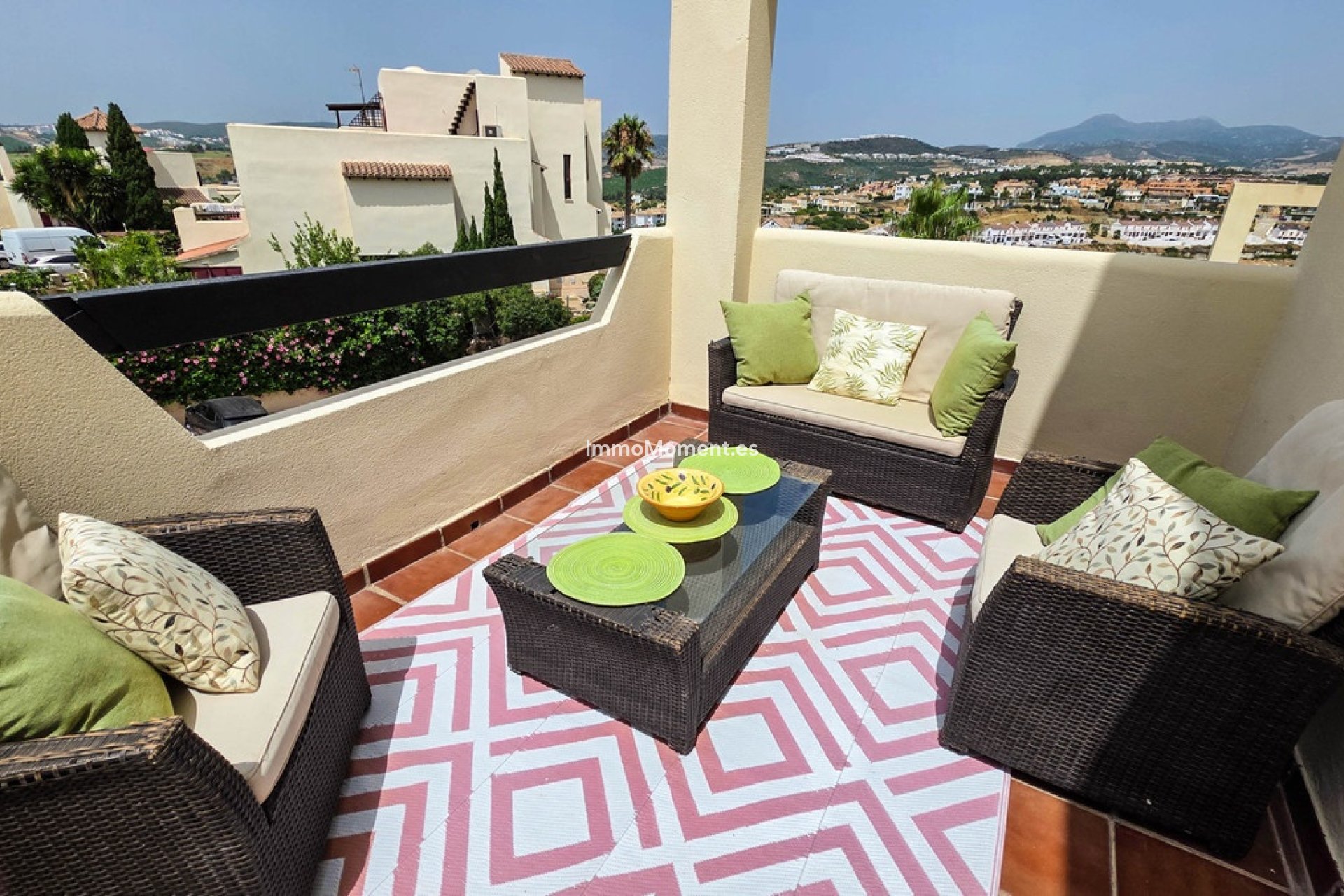 Bestaande woning - Appartement - Casares - Casares Centro