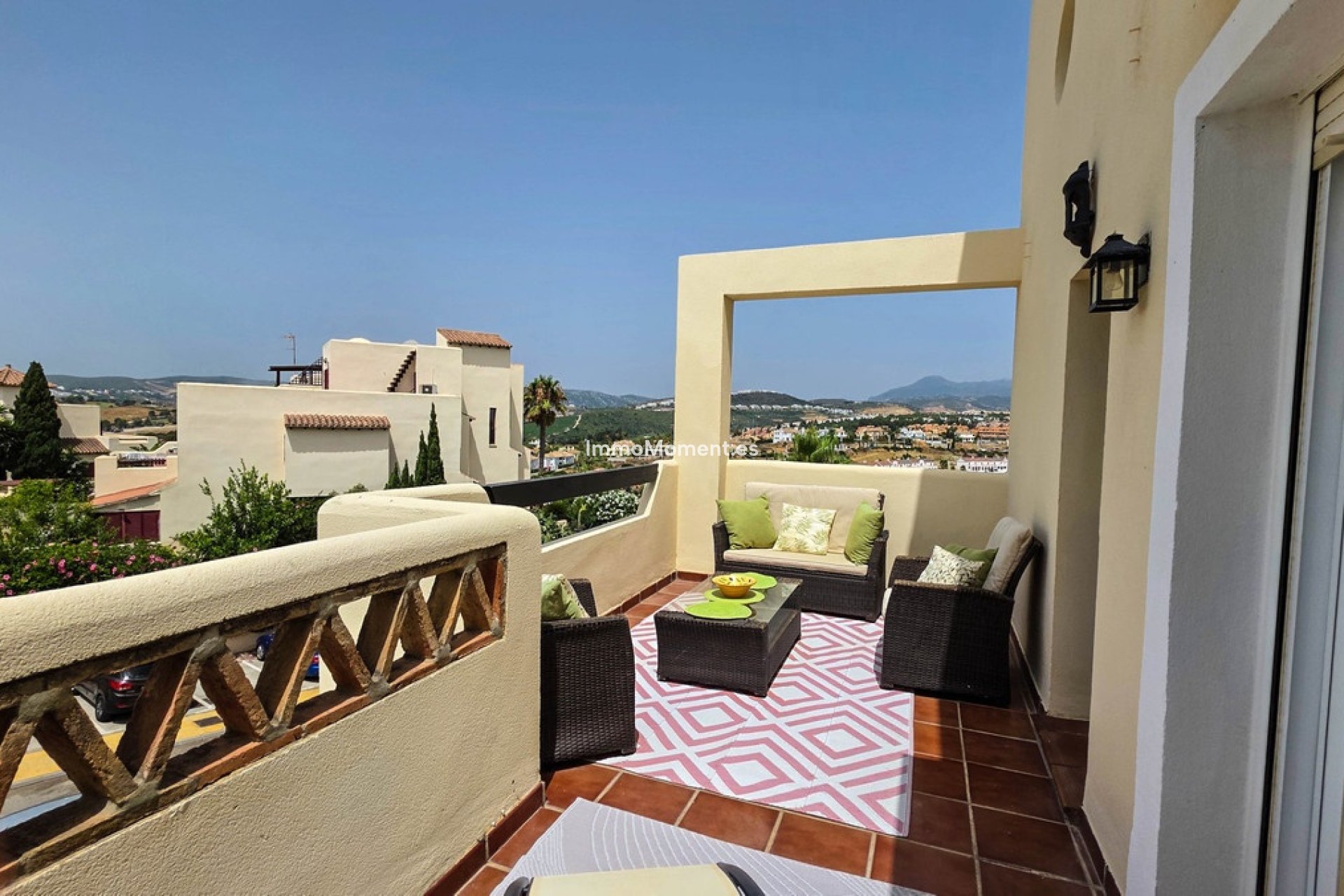Bestaande woning - Appartement - Casares - Casares Centro