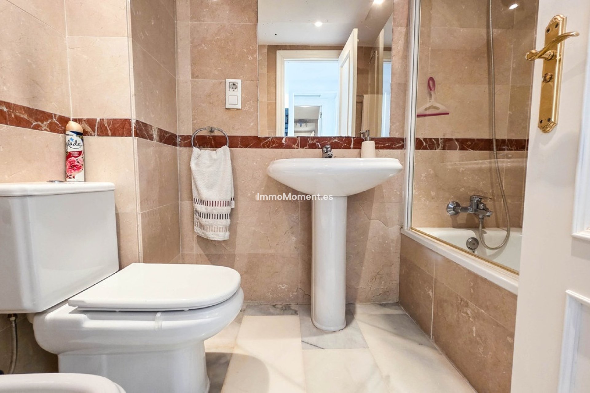 Bestaande woning - Appartement - Casares - Casares Centro