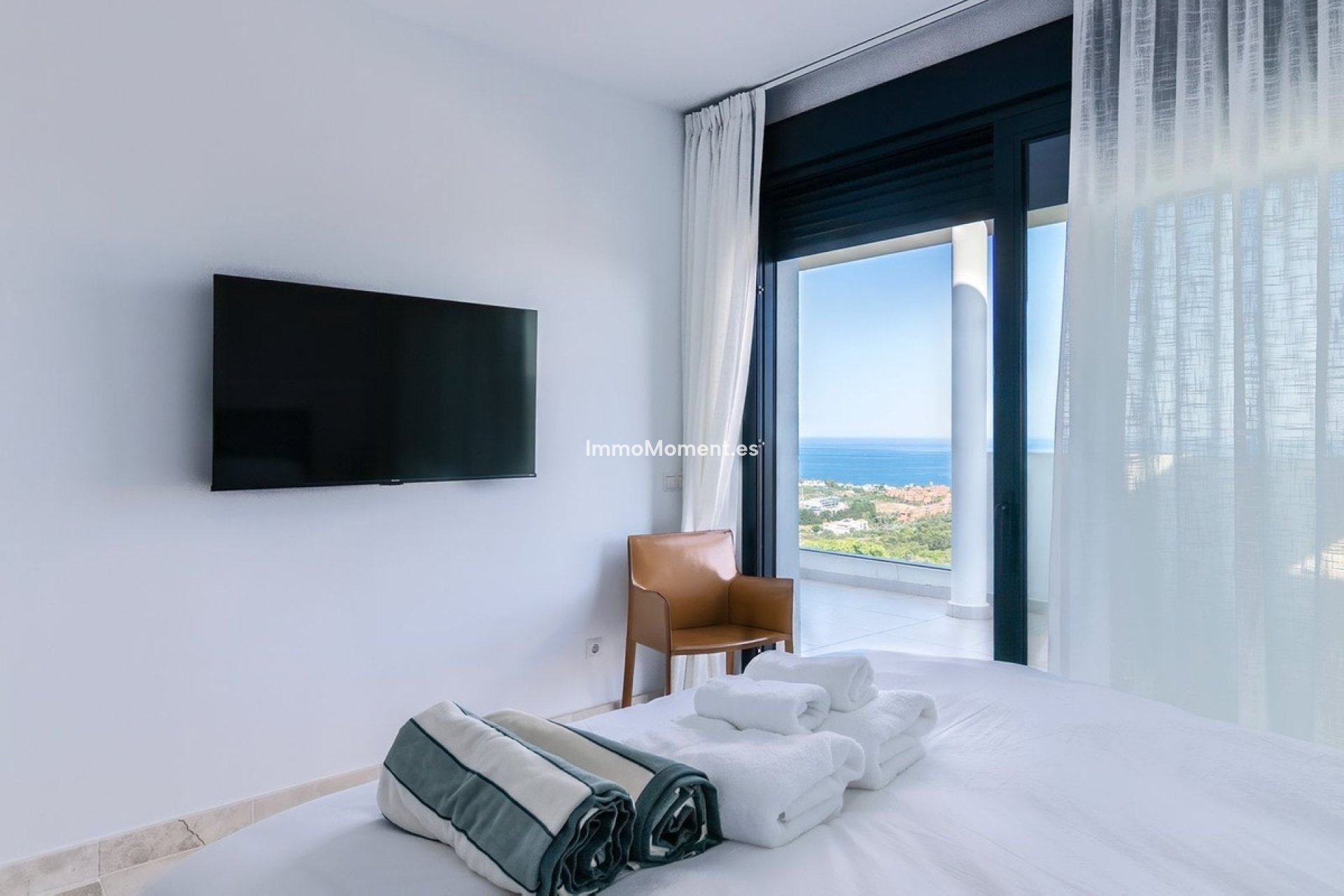 Bestaande woning - Appartement - Casares - Casares Centro