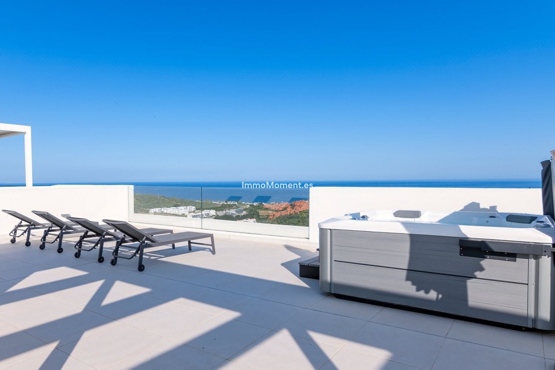 Bestaande woning - Appartement - Casares - Casares Centro