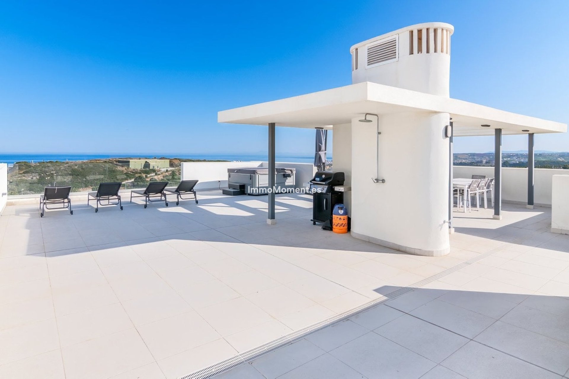 Bestaande woning - Appartement - Casares - Casares Centro