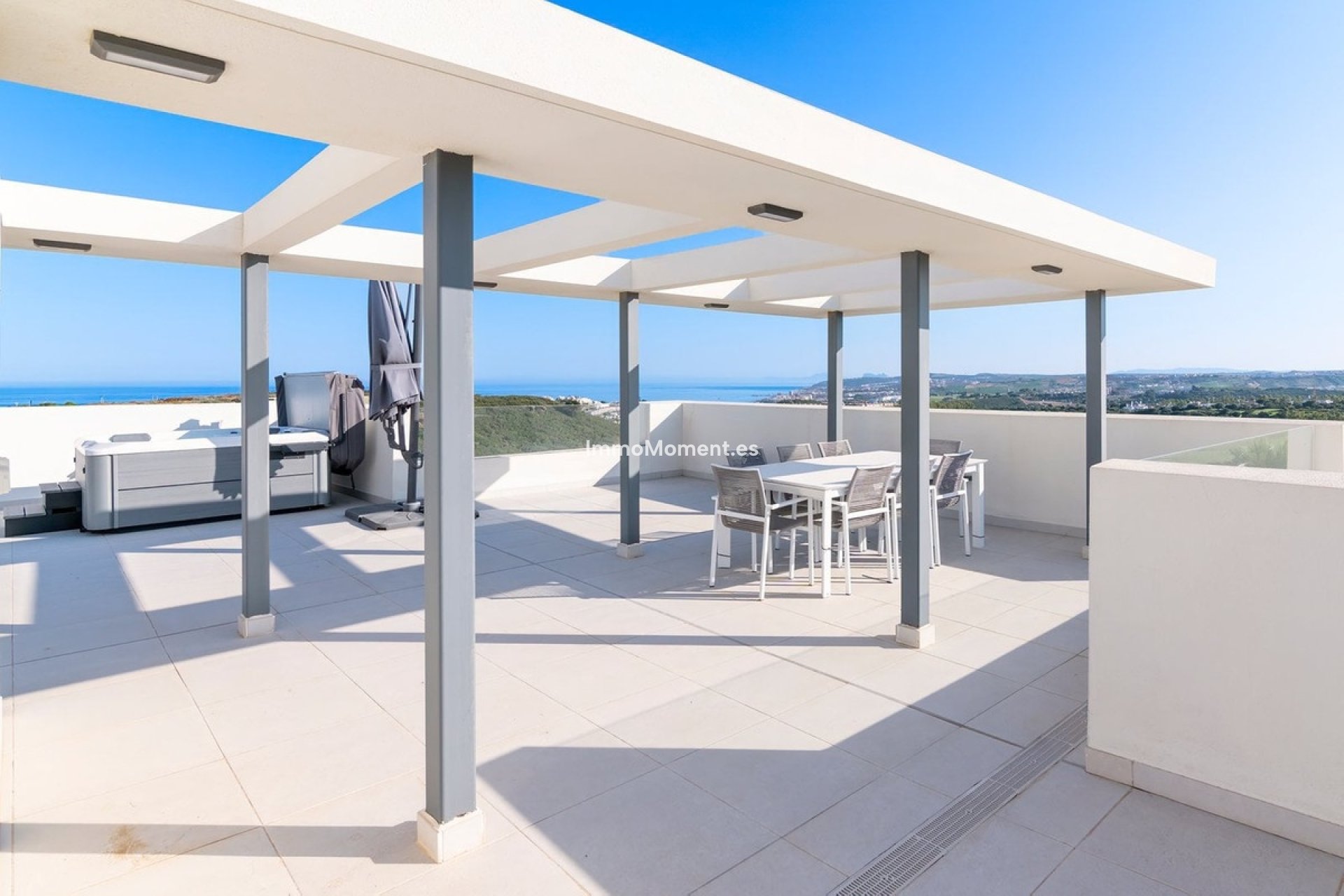 Bestaande woning - Appartement - Casares - Casares Centro