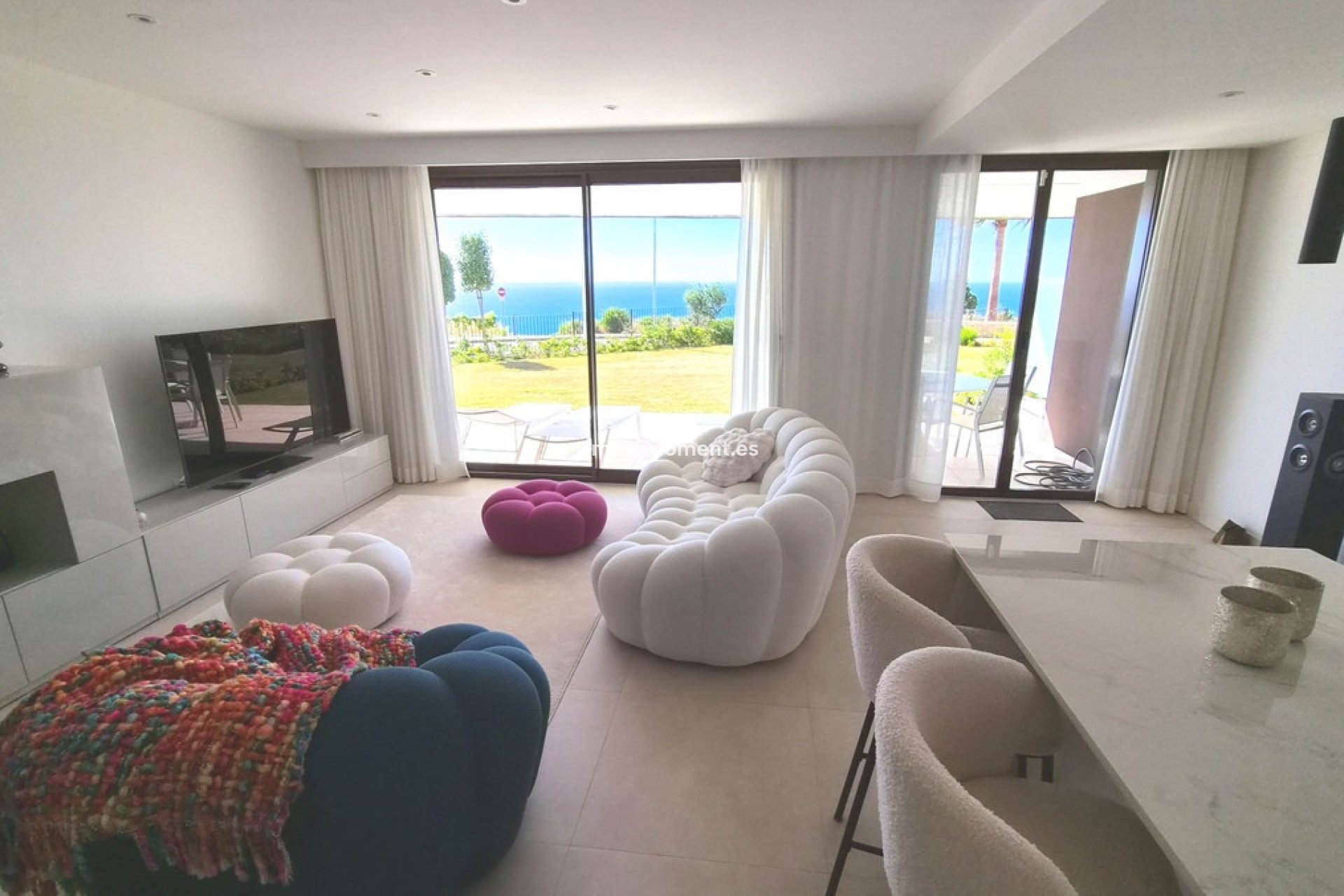 Bestaande woning - Appartement - Casares - Casares Centro