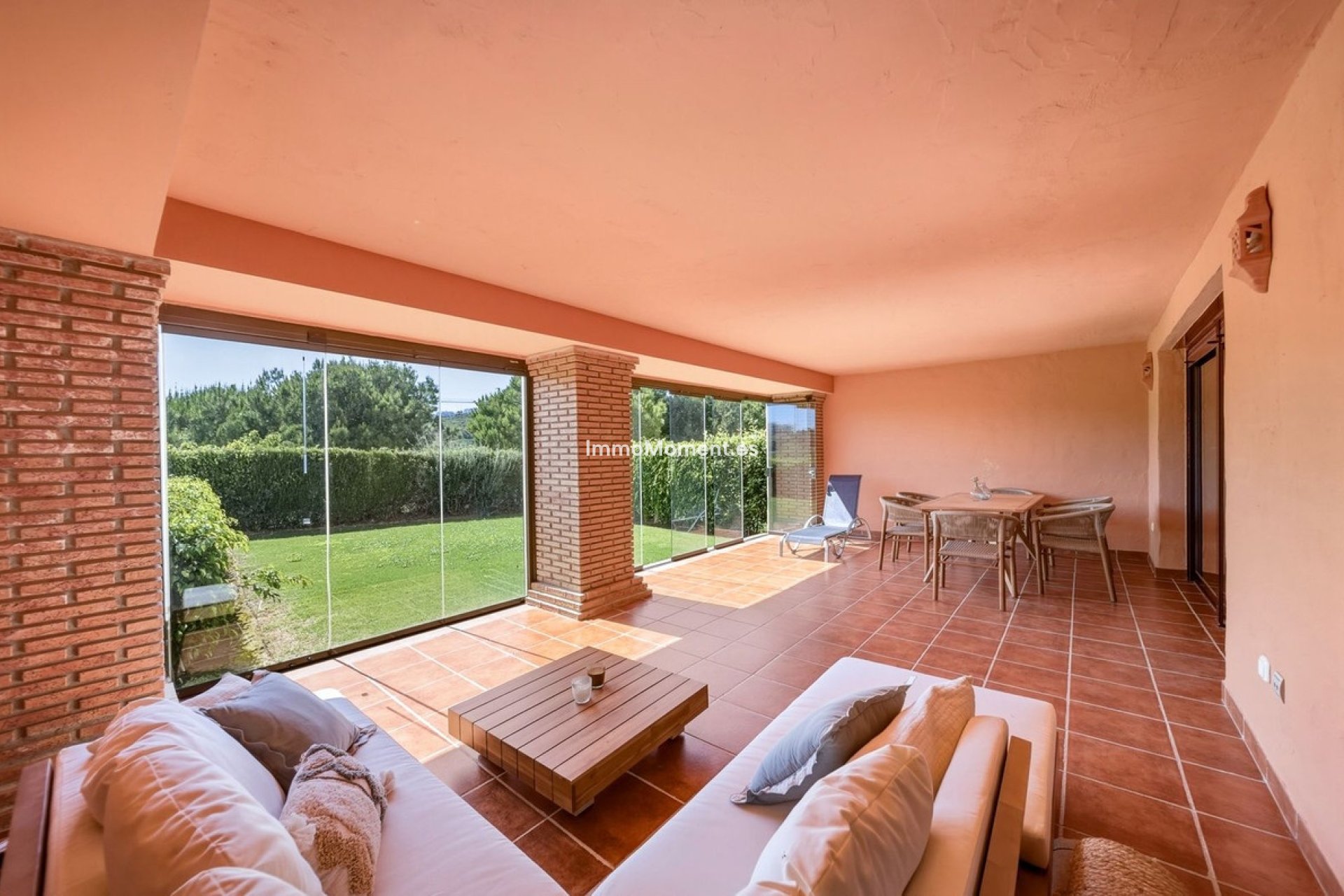 Bestaande woning - Appartement - Casares - Casares Playa